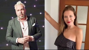 'Tu papá le dio un beso a otra mujer': Francisco Kaminski acusó a Carla Jara de desmoronar la relación con su hijo