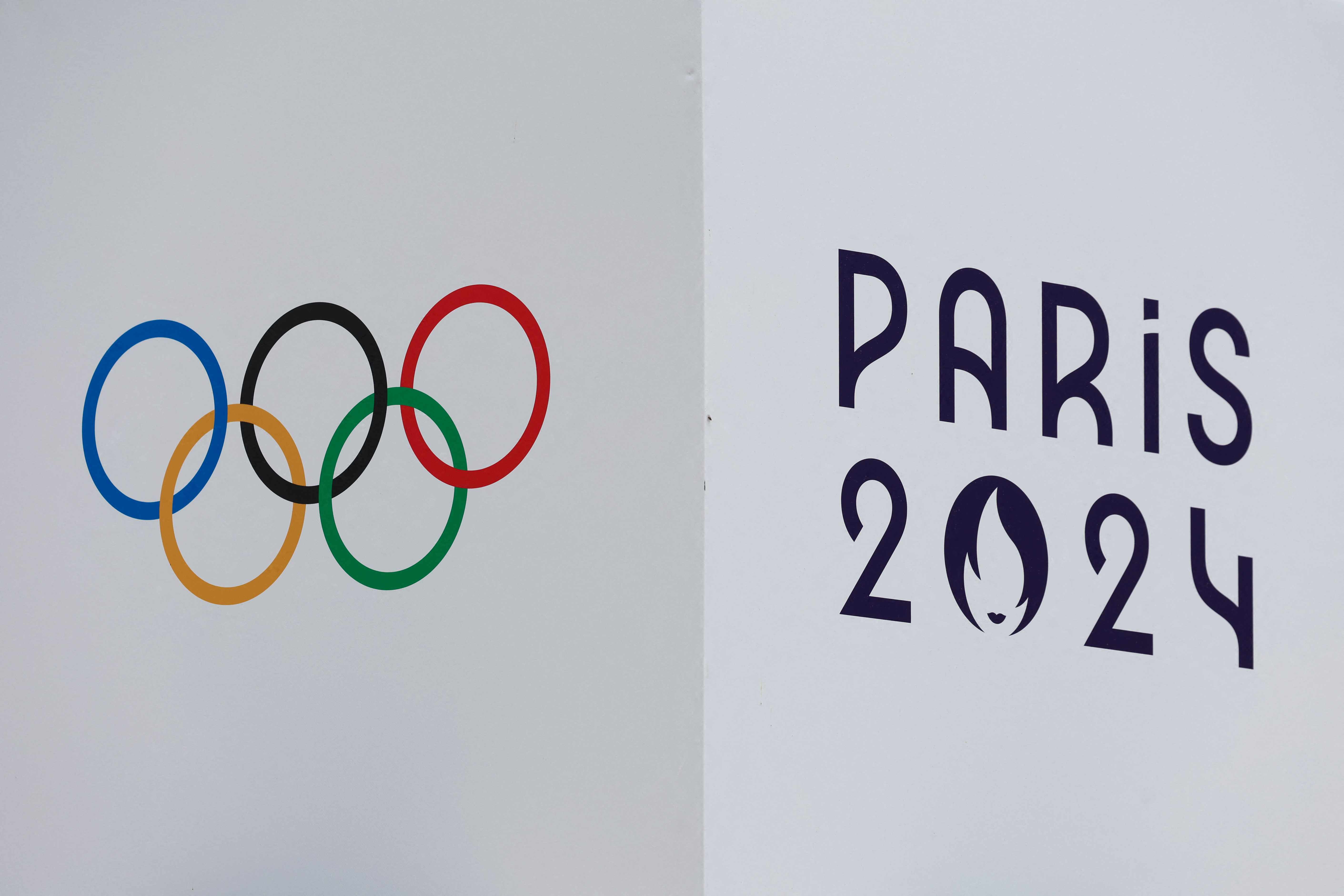 JJ.OO París 2024 / AFP