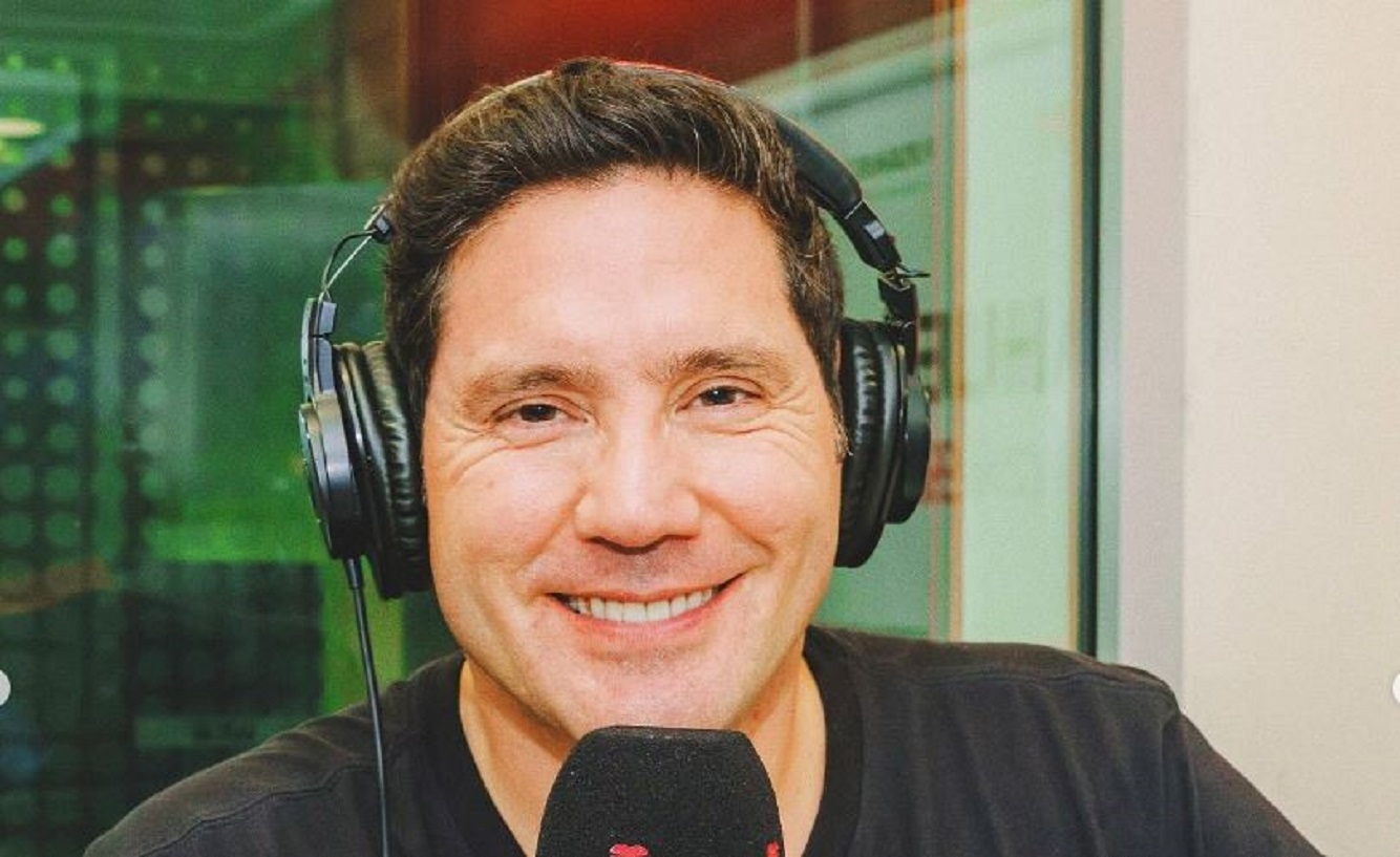 Francisco Saavedra (Instagram)