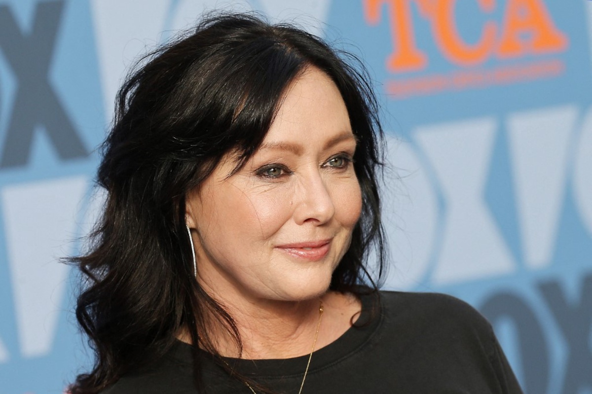 Shannen Doherty (AFP)