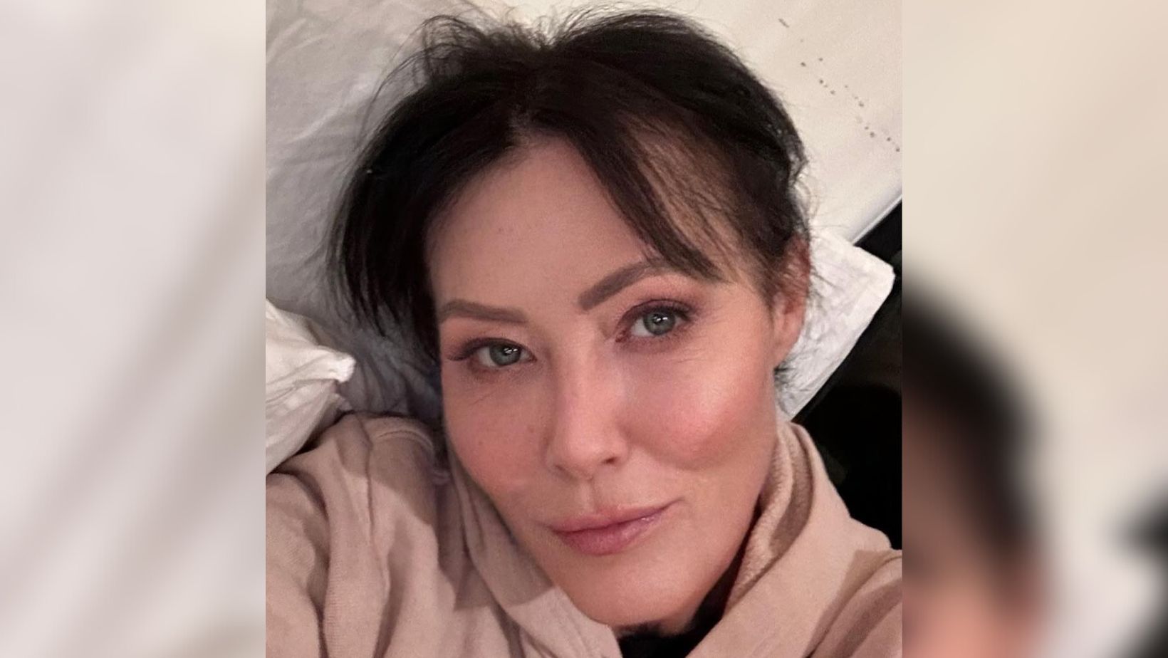 Shannen Doherty (Redes Sociales)