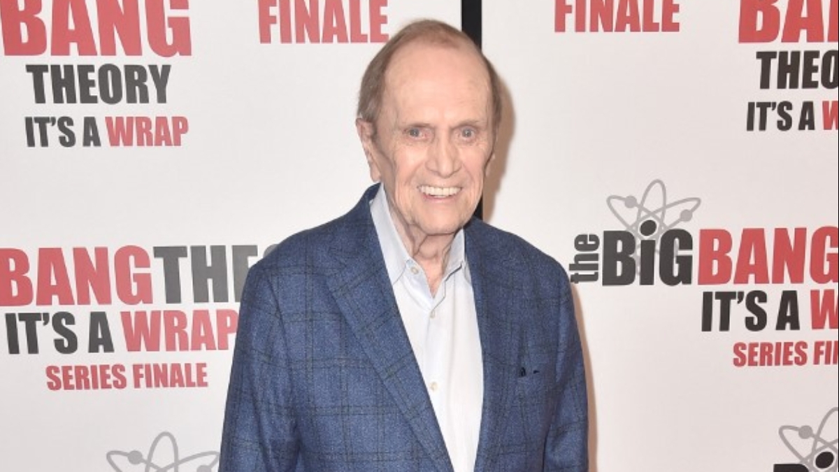 Bob Newhart (AFP)