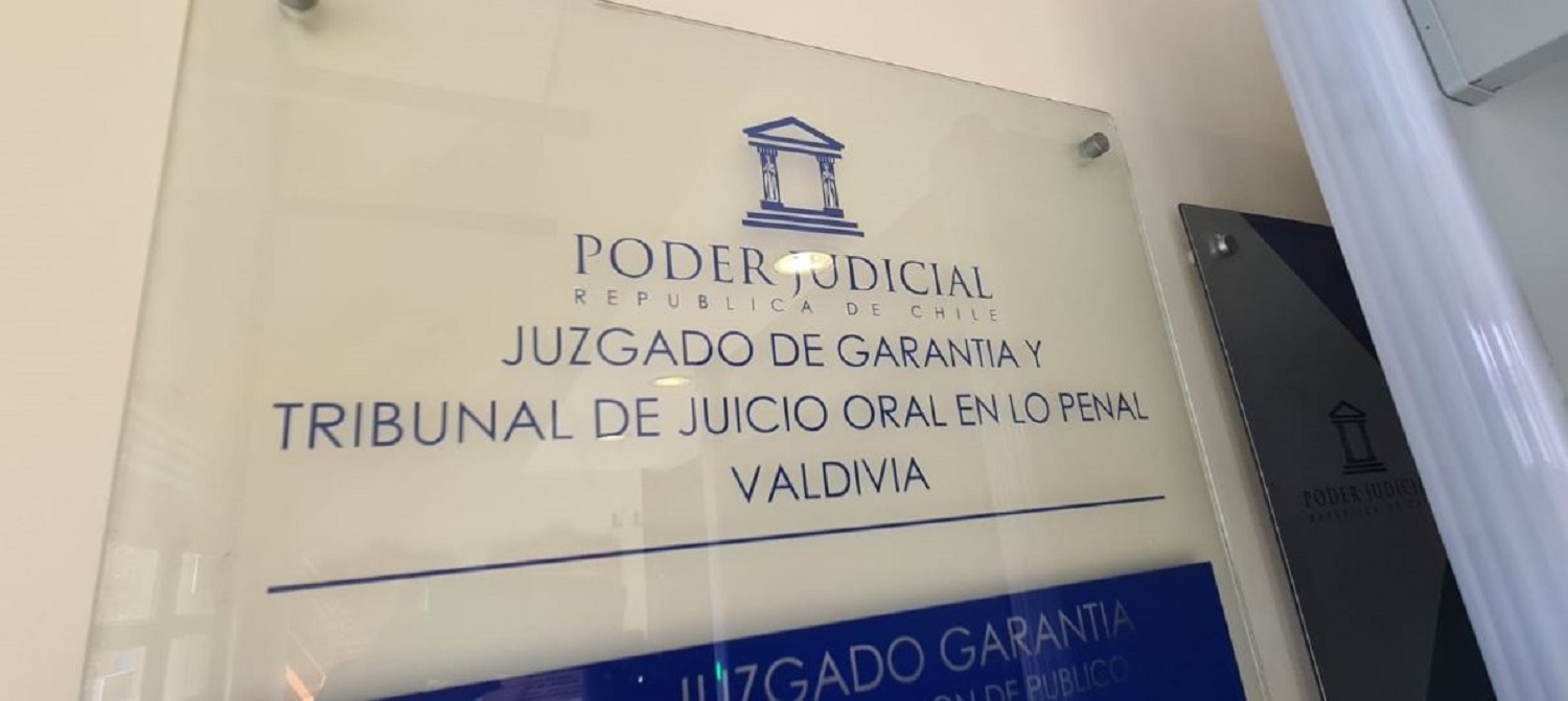 Tribunal de Juicio Oral en lo Penal de Valdivia