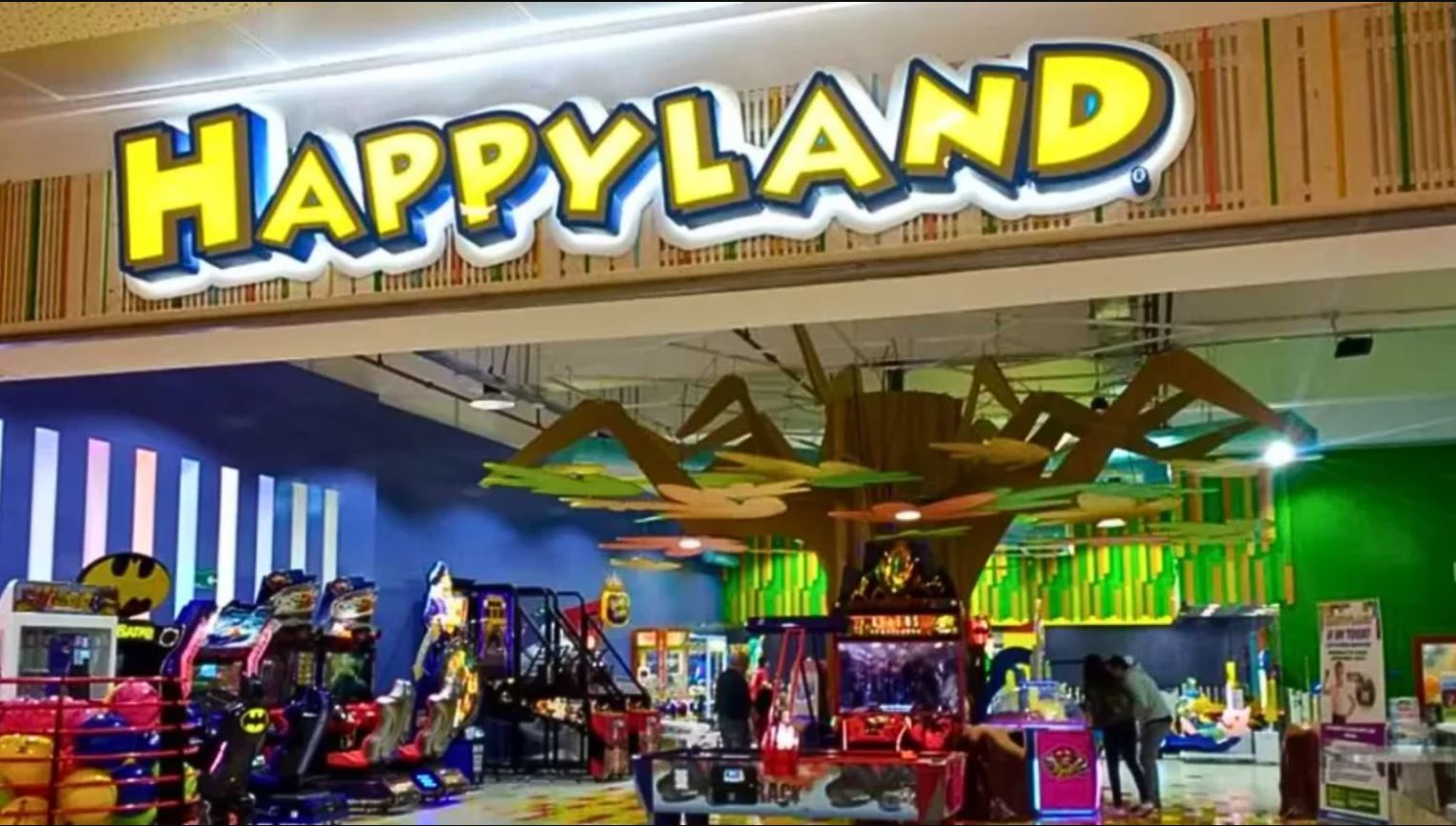 Happyland