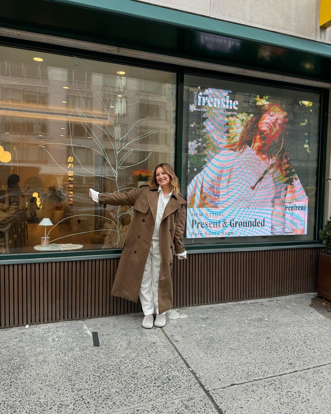 Emprendimiento de Ashley Tisdale