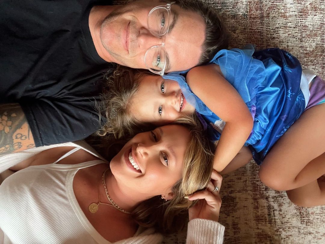 Familia de Ashley Tisdale