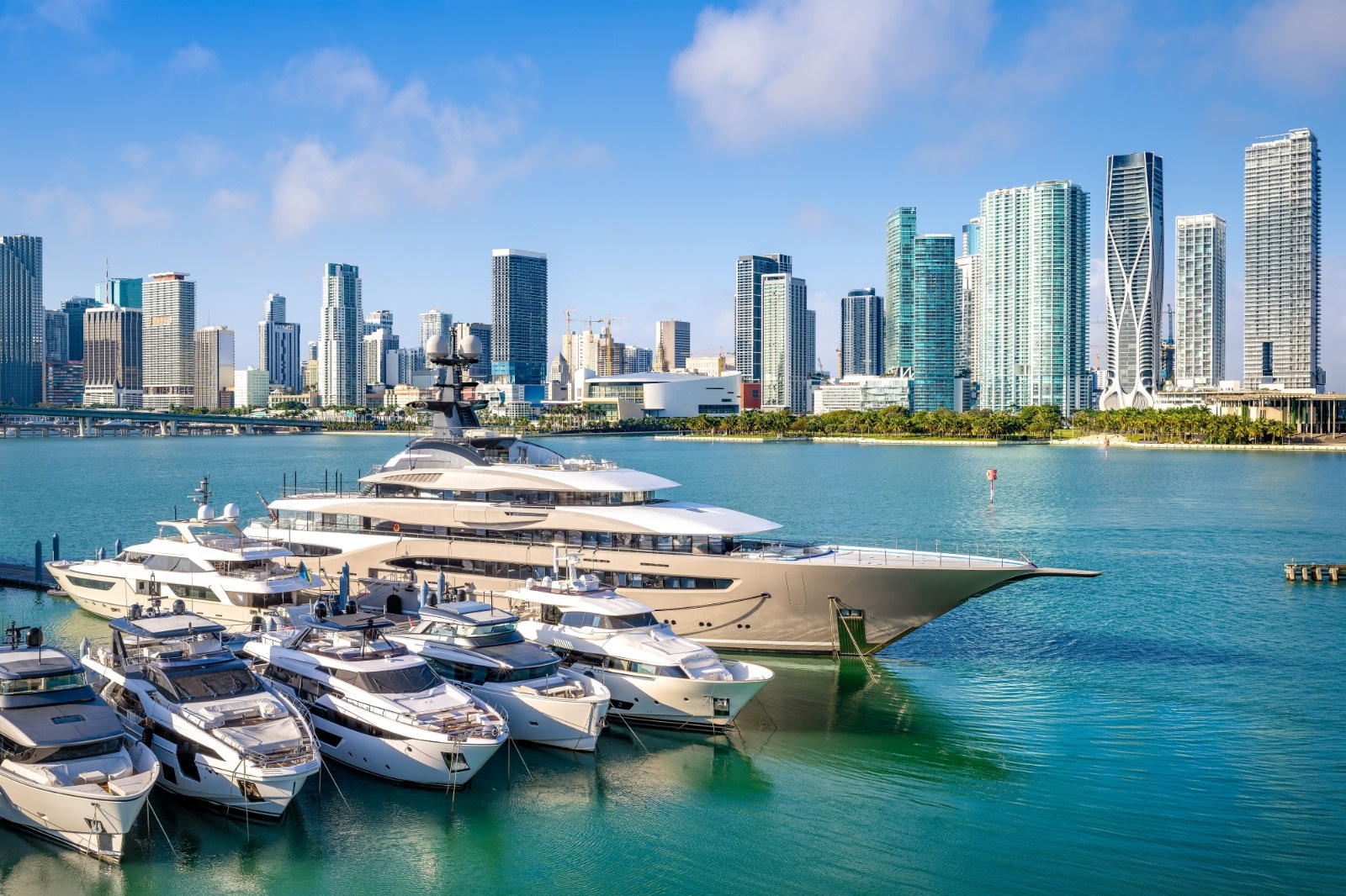 Miami, Estados Unidos (Shutterstock)