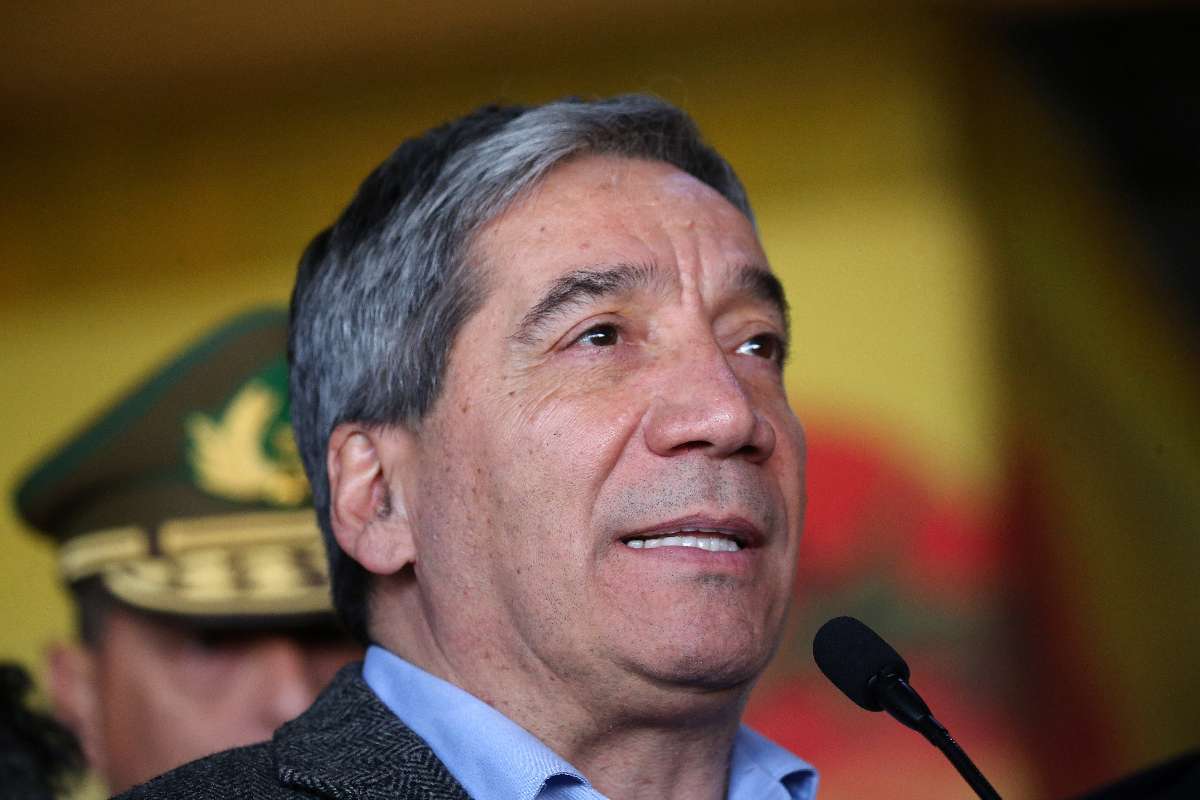 Gonzalo Durán, delegado presidencial de la Región Metropolitana (Aton)