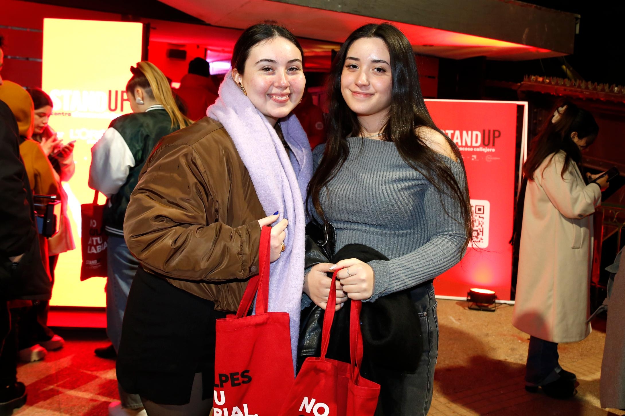 Stand Up Day de Loreal Paris 