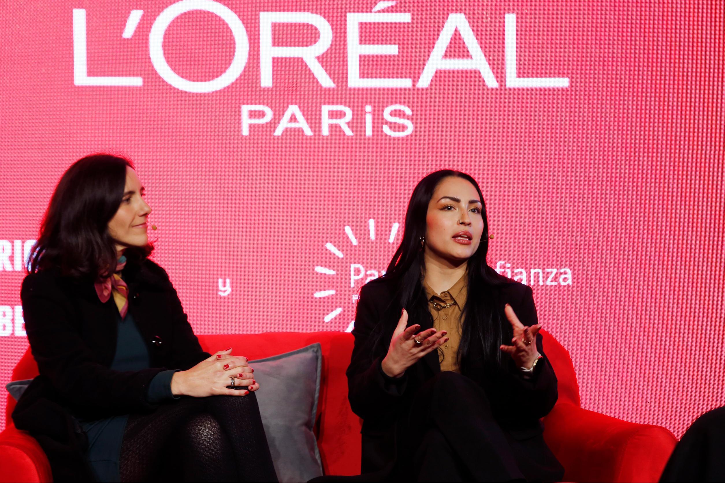 Stand Up Day de Loreal Paris 