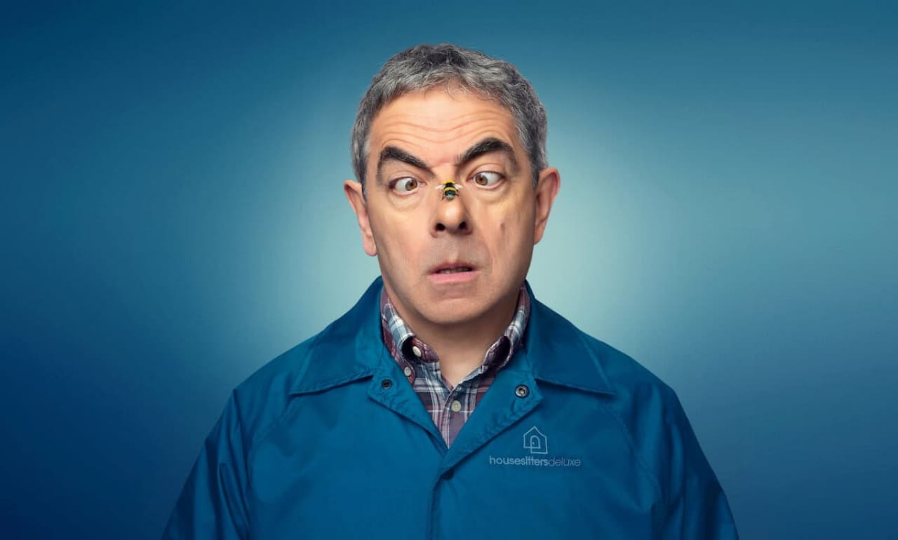 Rowan Atkinson en 