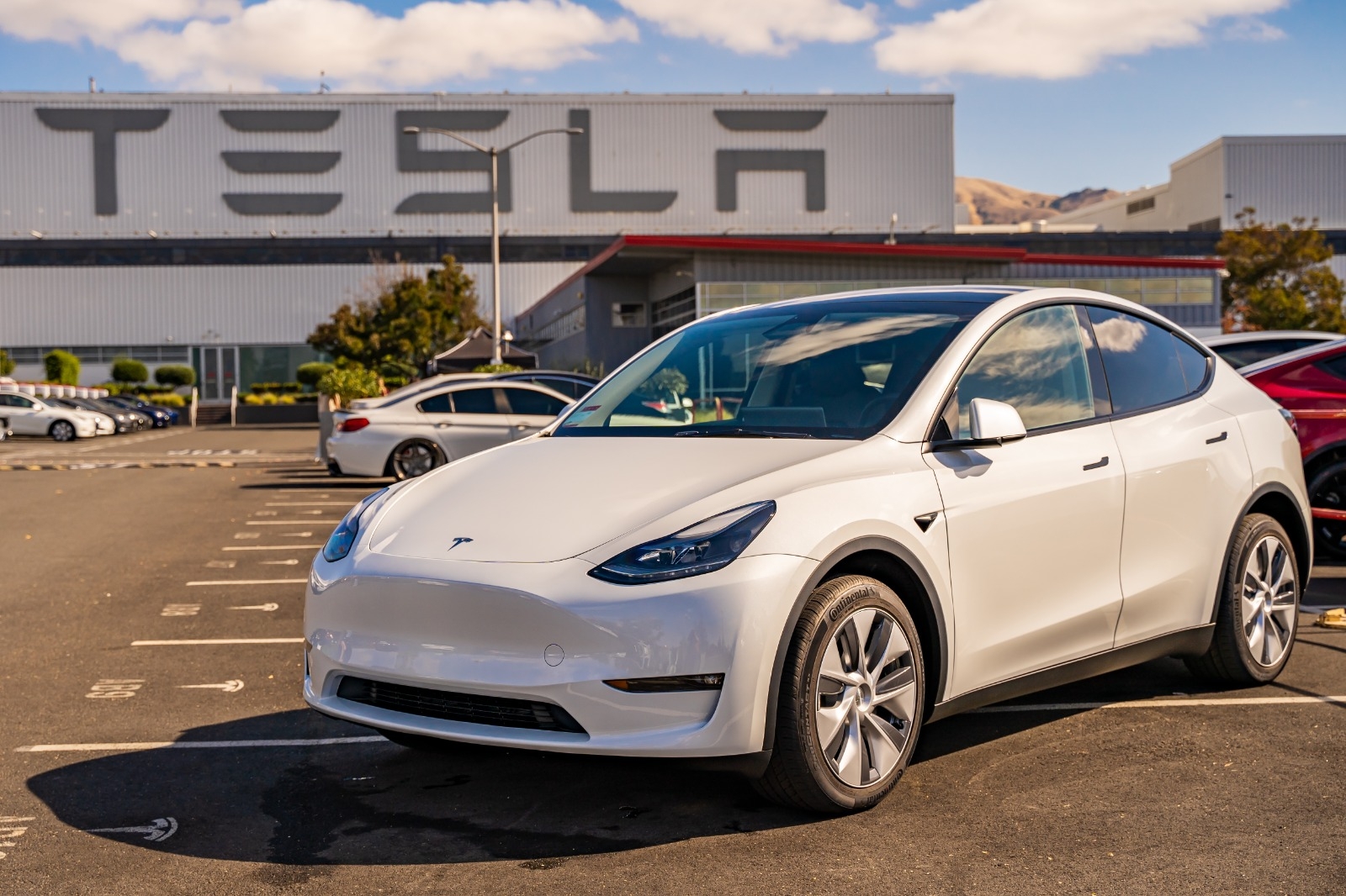 Model 3 de Tesla / Shutterstock