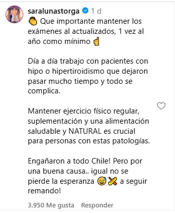 Comentario de Sara