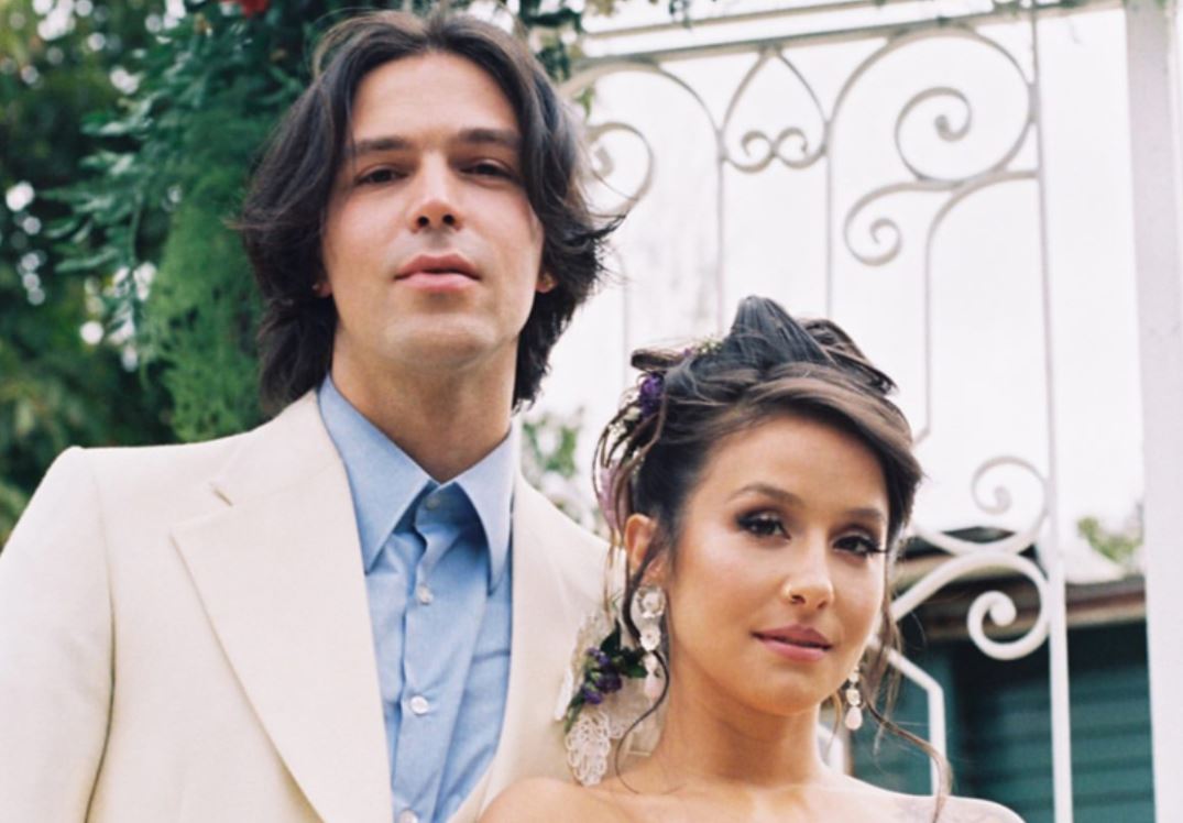 Matrimonio de Camilo Zicavo y Denise Rosenthal