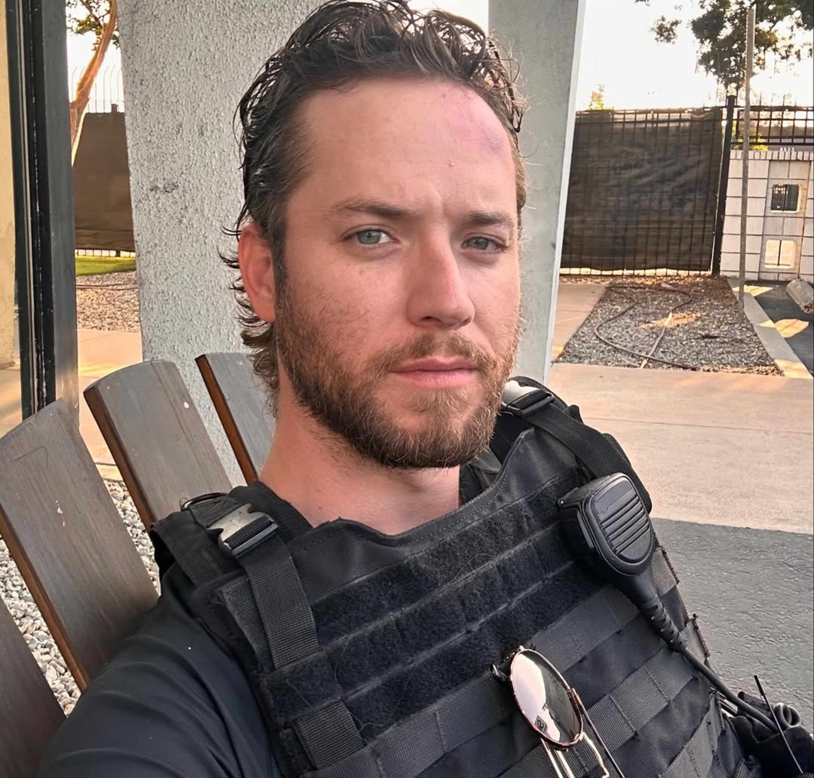 Jeremy Sumpter/Instagram