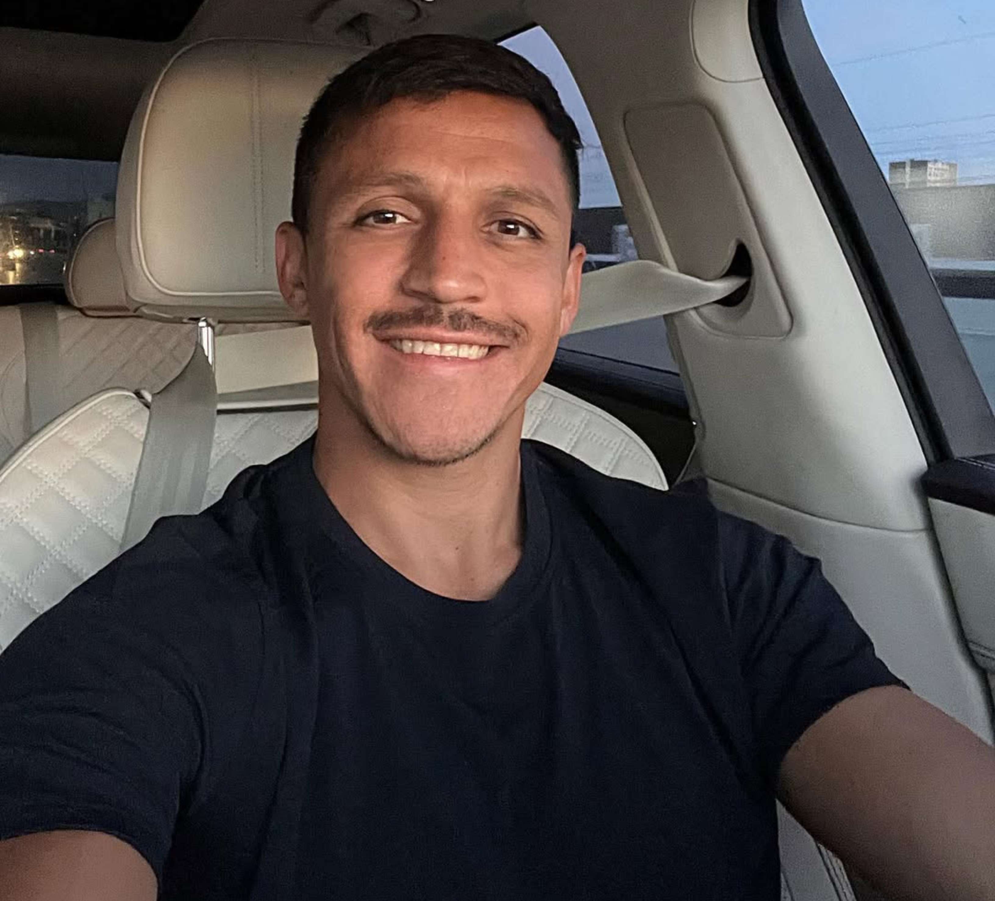 Alexis Sánchez/Instagram