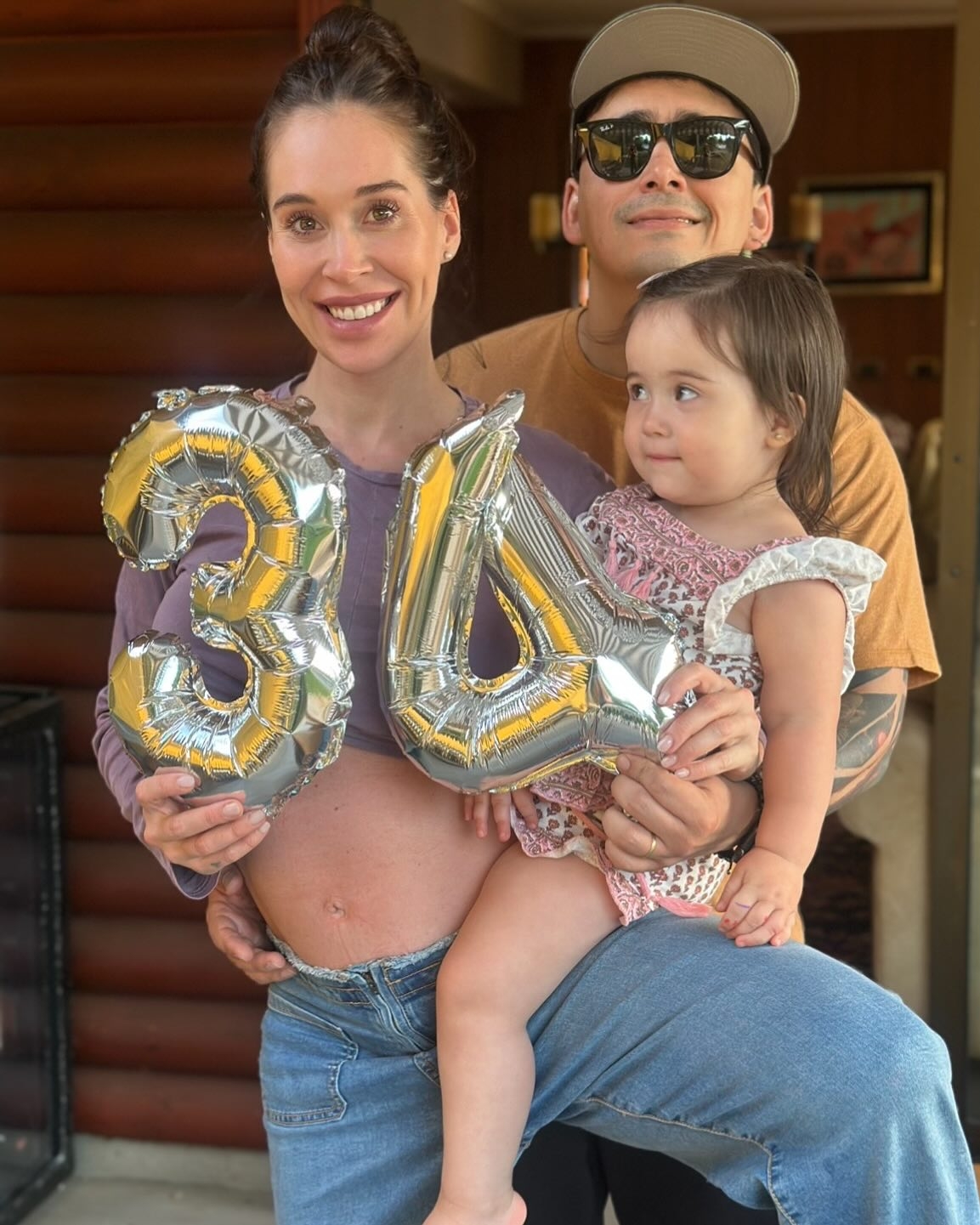 Familia de Valentina Roth