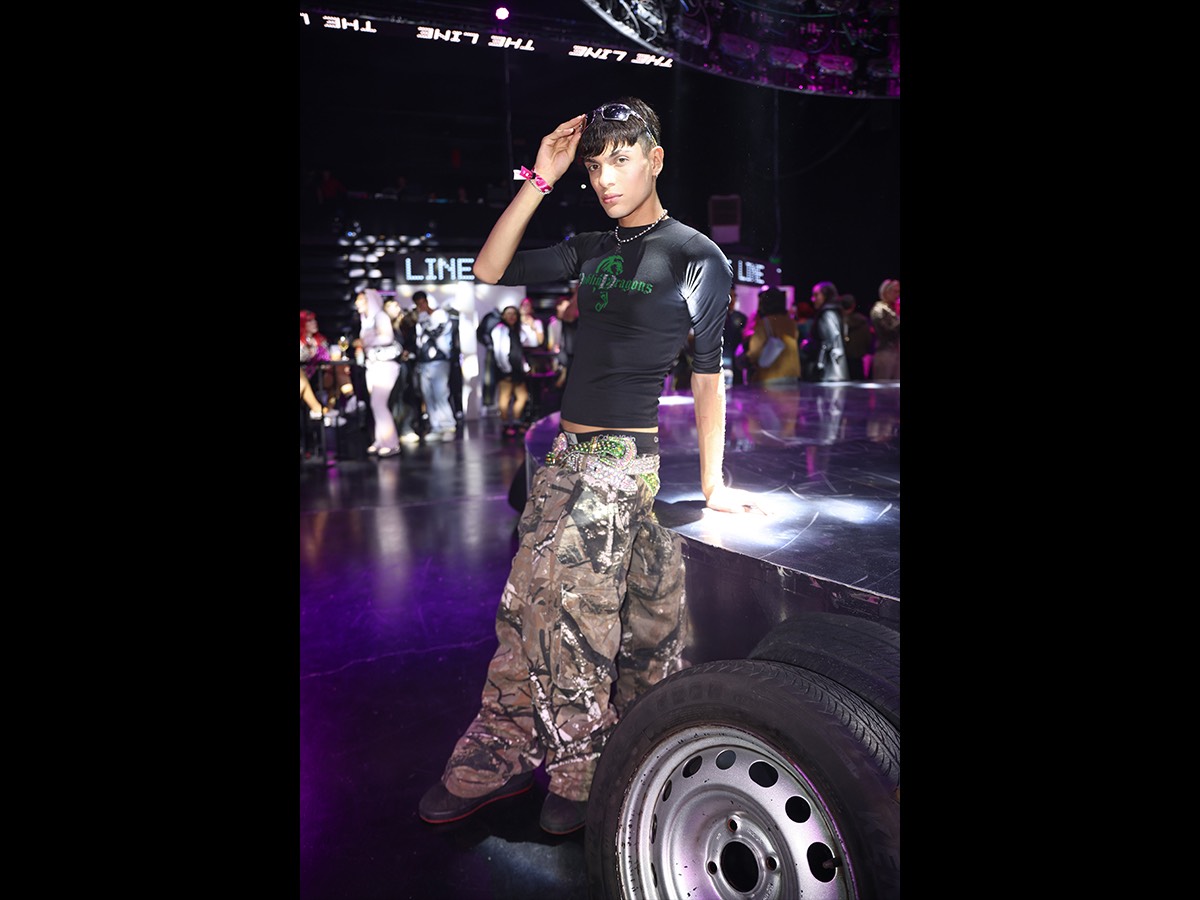 The Line Experiences 2025