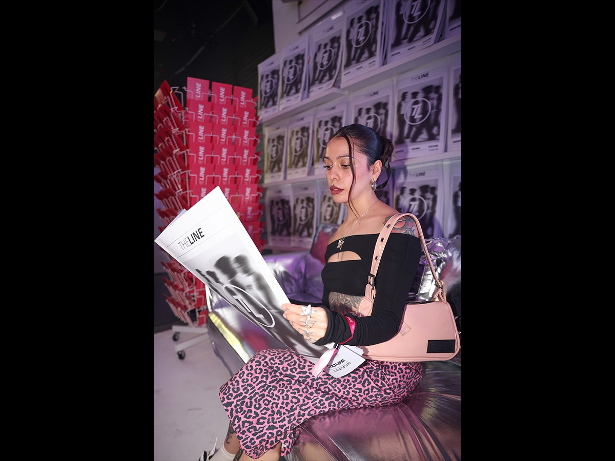 The Line Experiences 2025