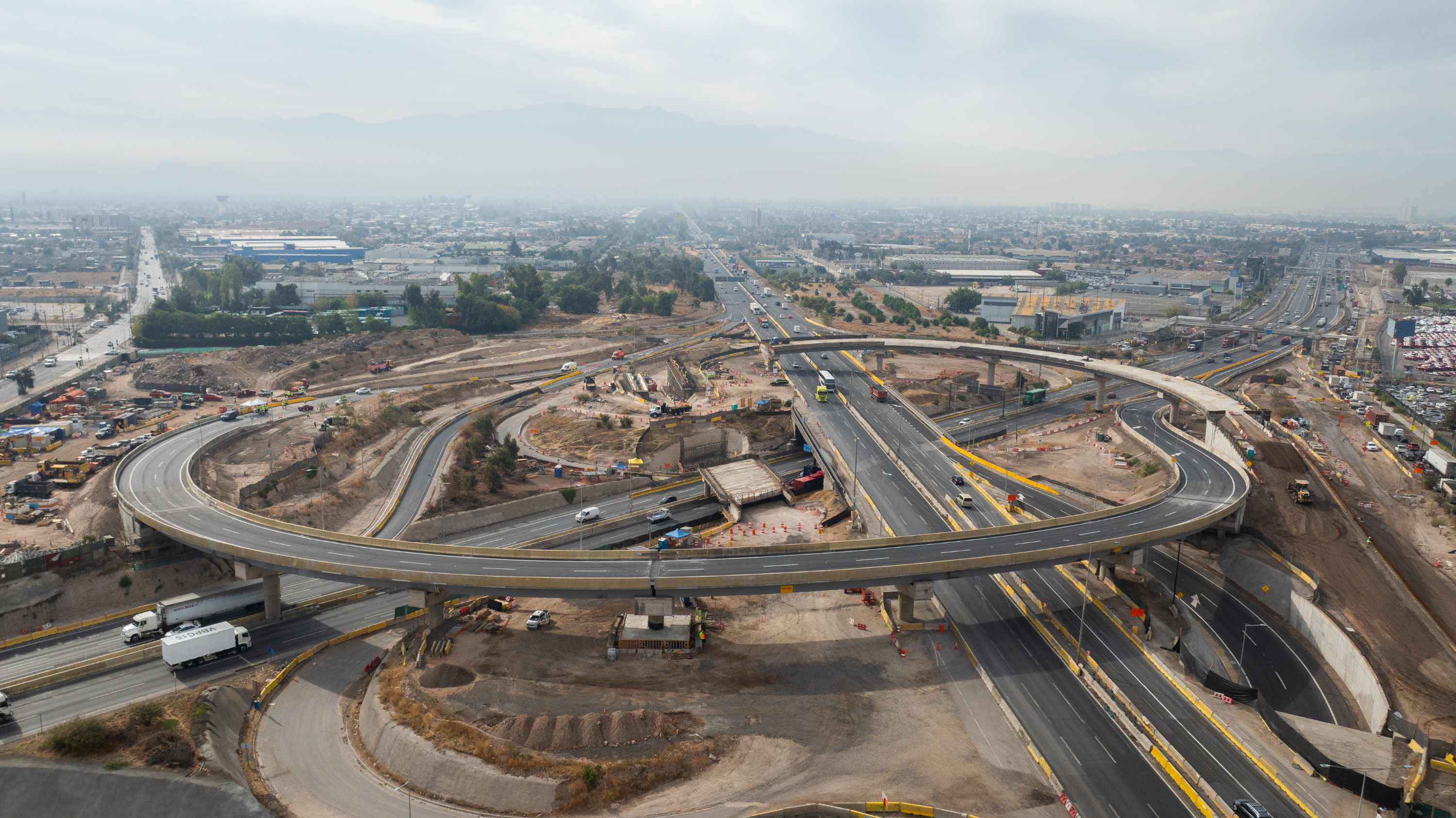 Nuevo enlace Ruta 68