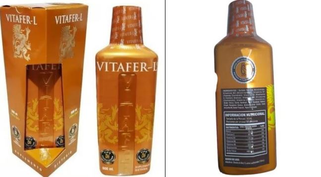 VITAFER-L / ISP