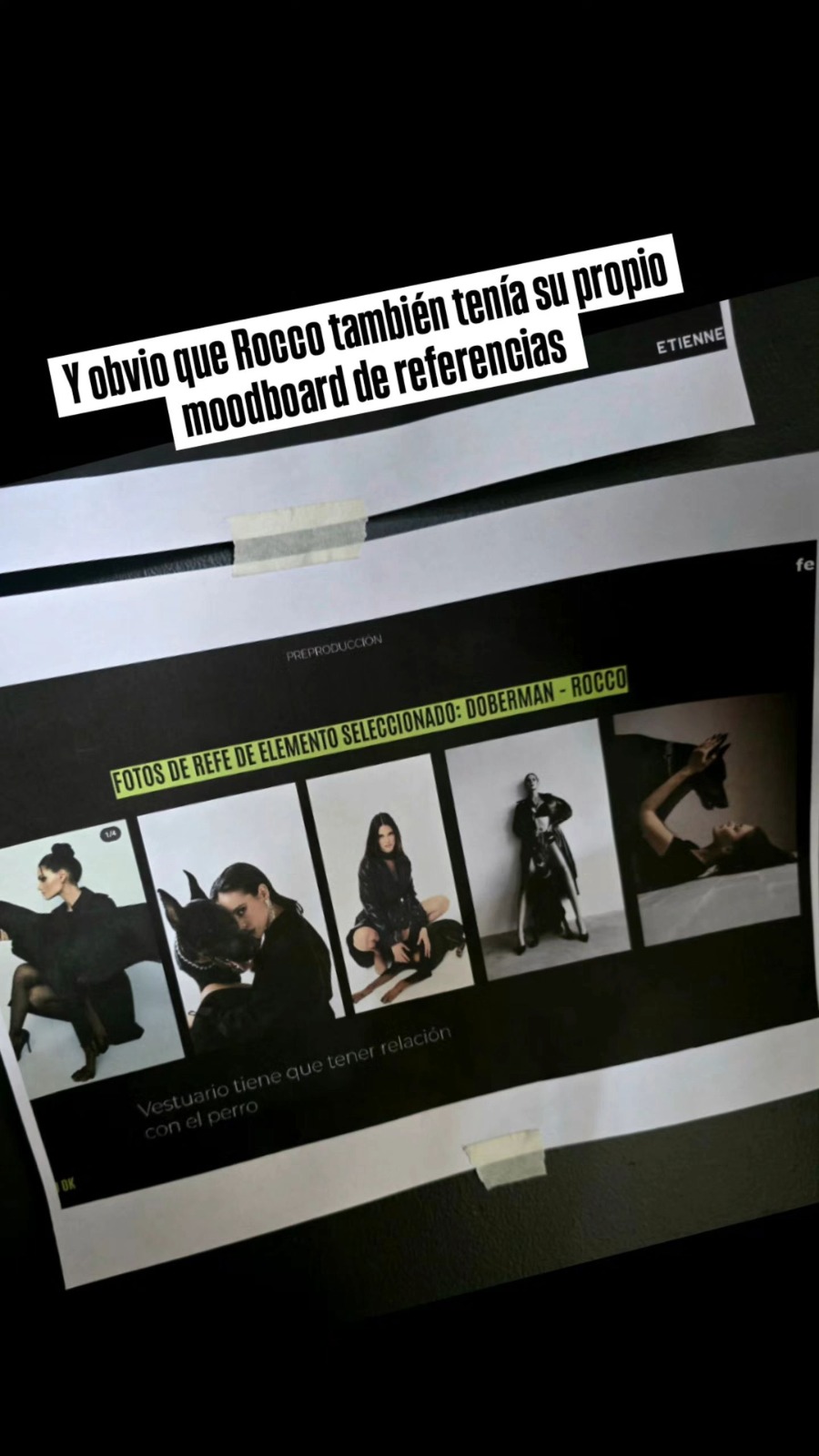 Referencias de Kel Calderón