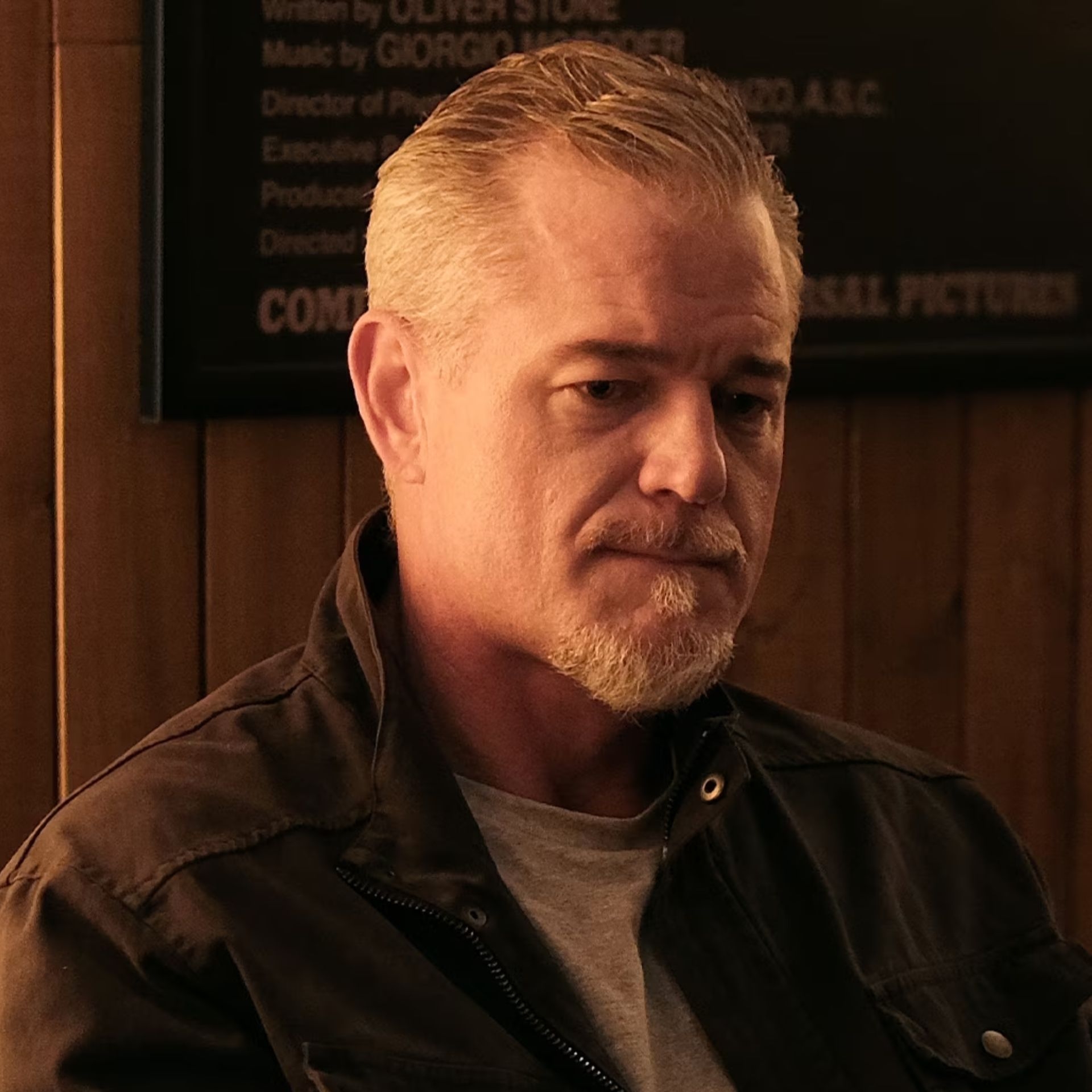 Eric Dane