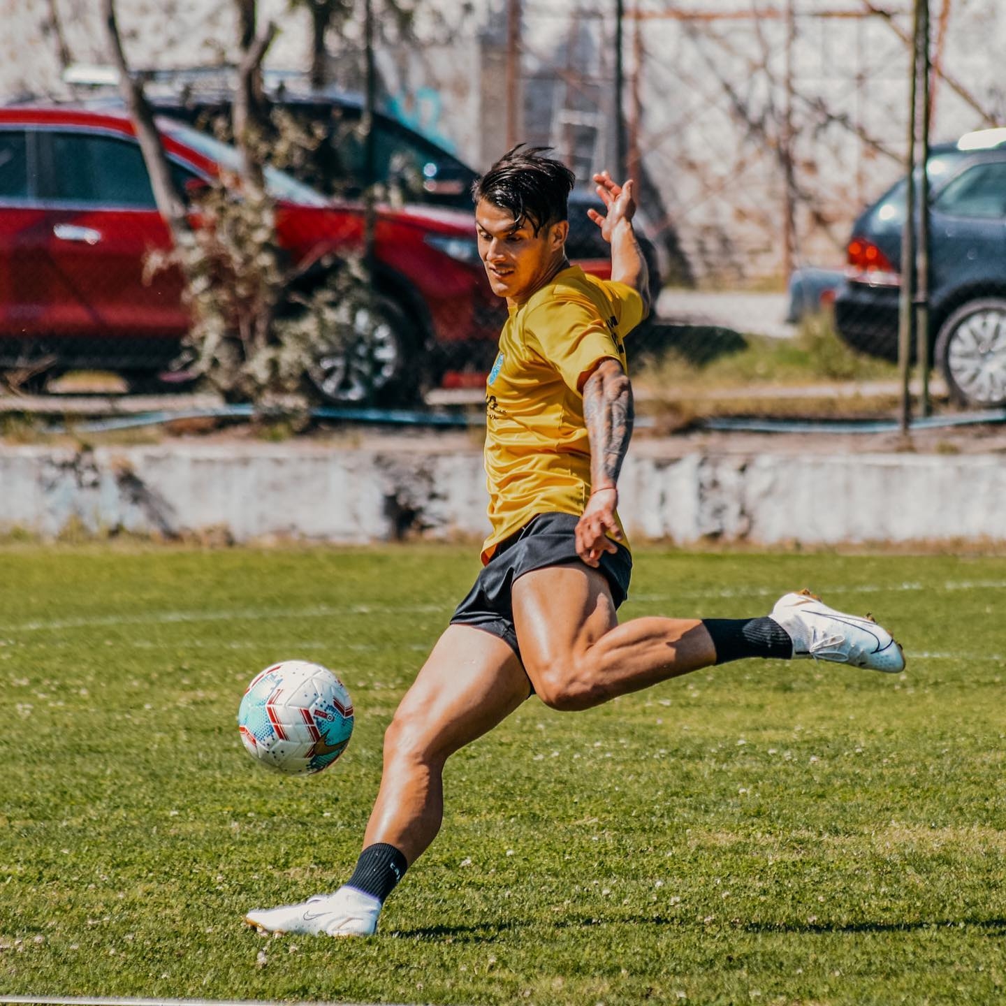 Nicolás Solabarrieta