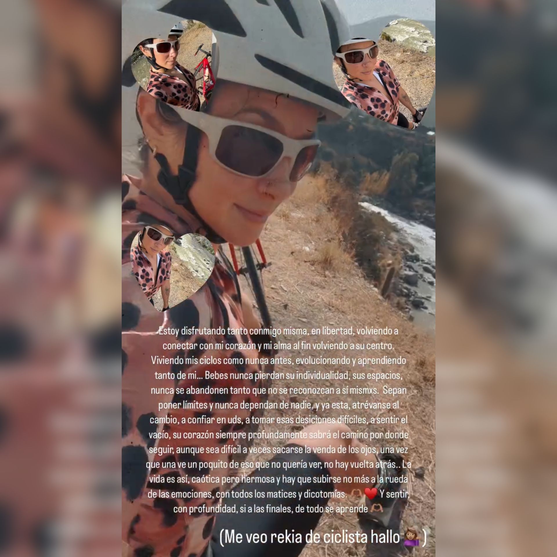 Historia de Denise Rosenthal