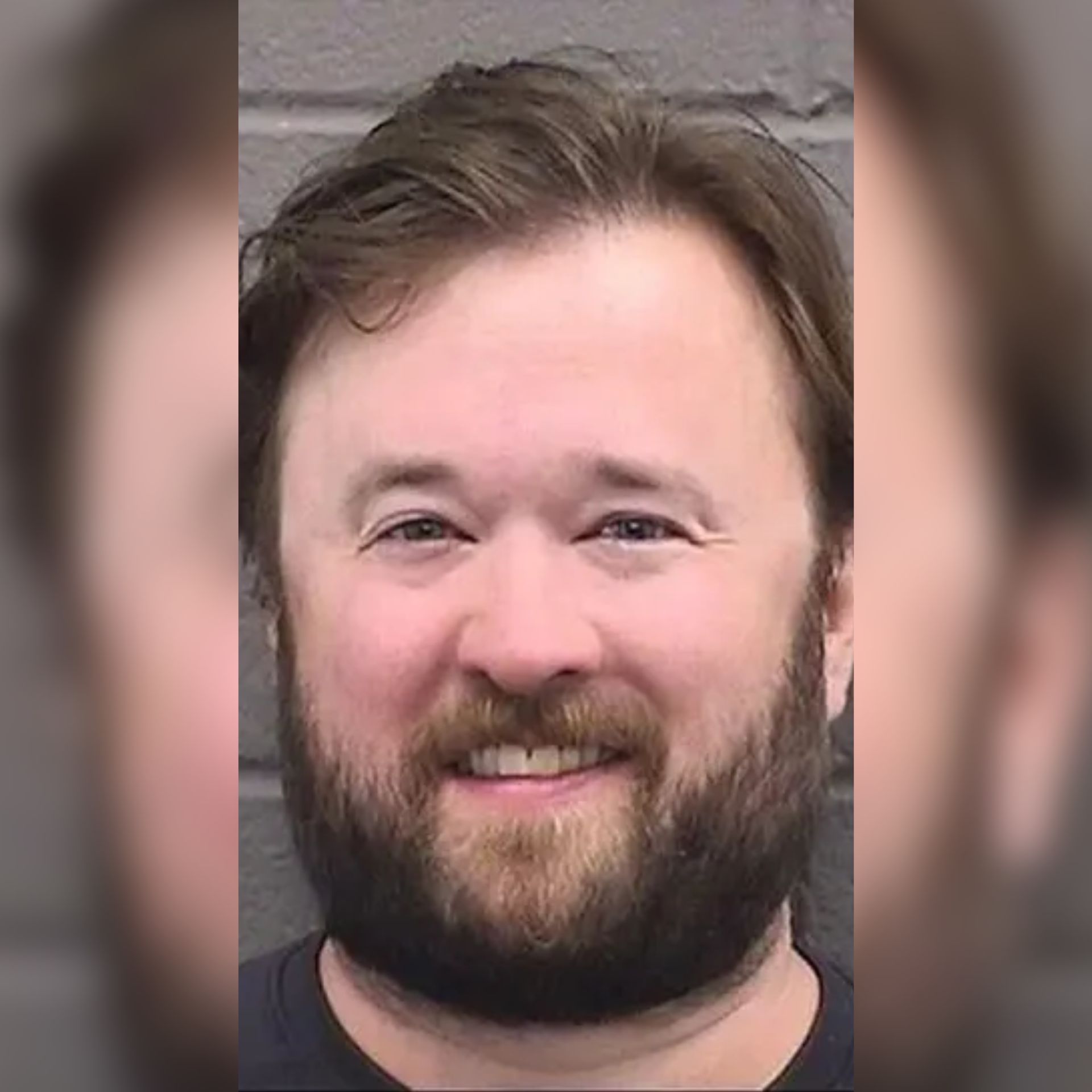 Foto de la detención de Haley Joel Osment