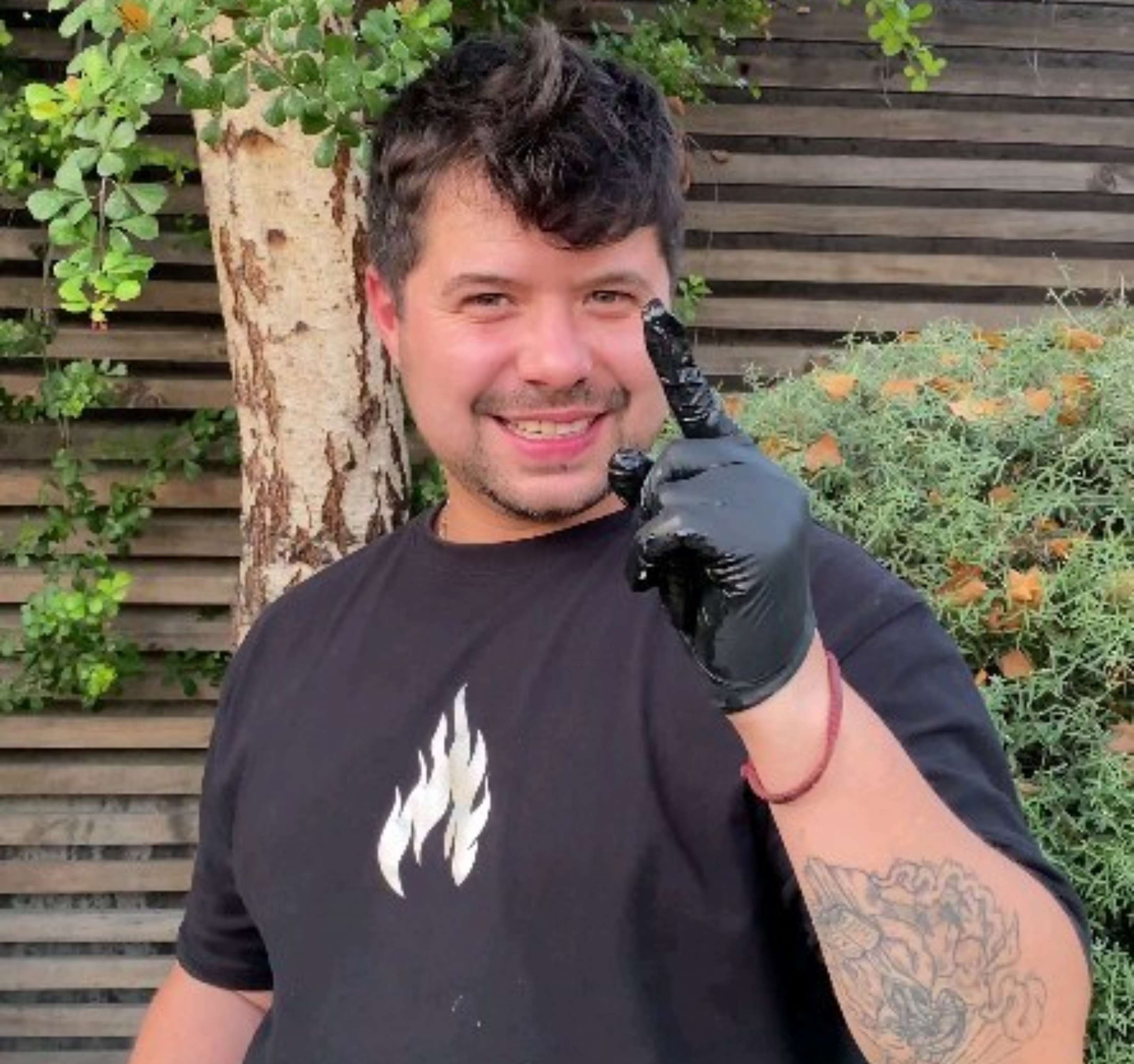 Julio Canessa/Instagram