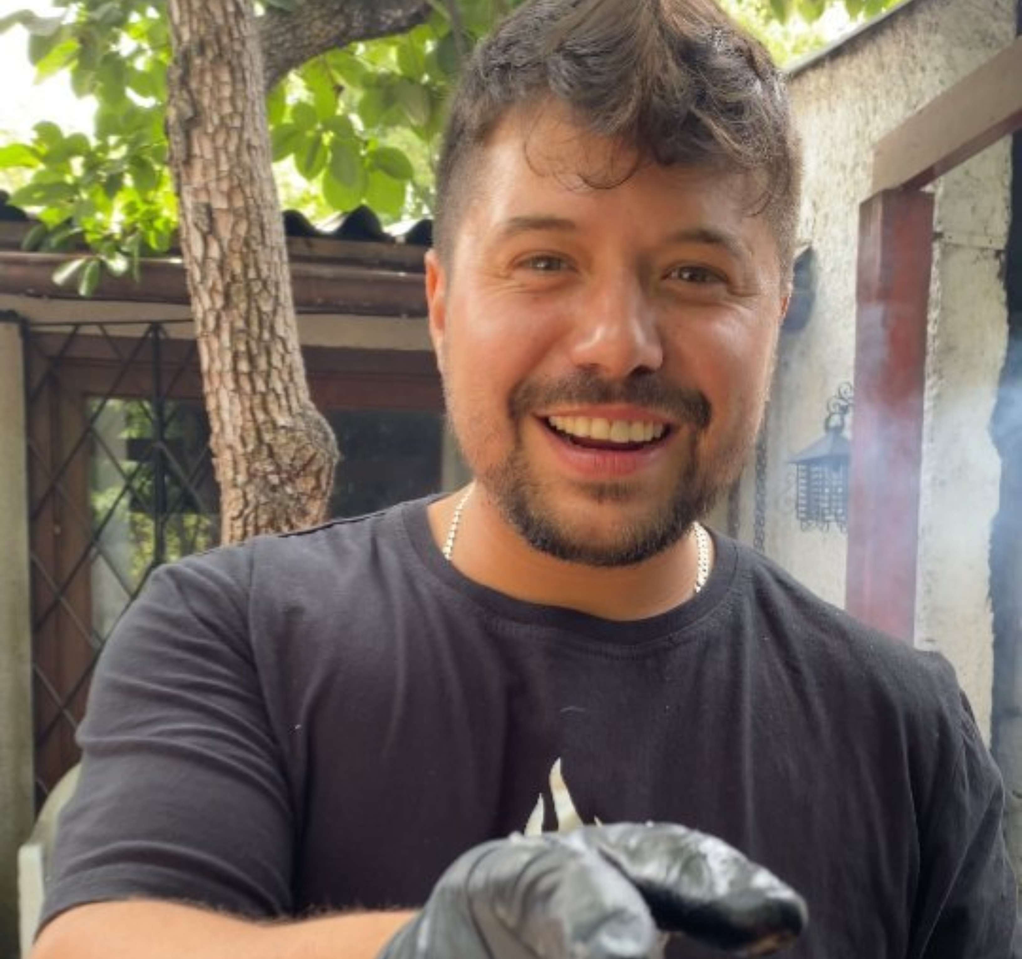 Julio Canessa/Instagram