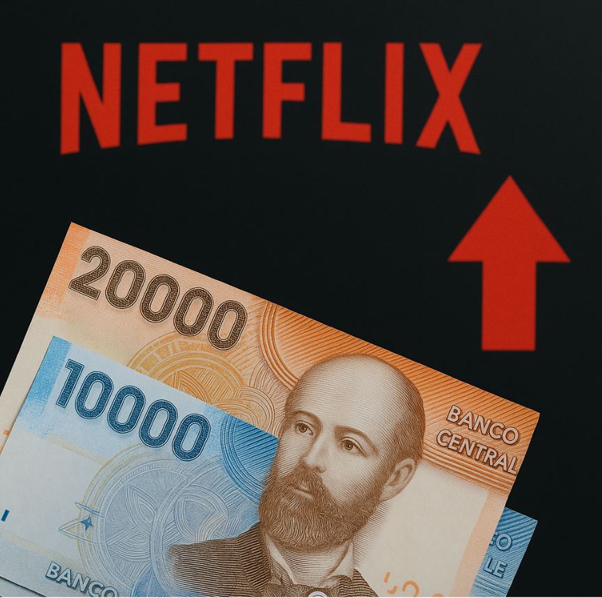 Aumenta el precio de Netflix
