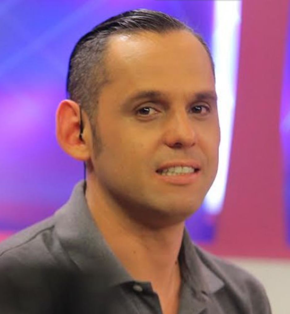 José Miguel Villouta en 