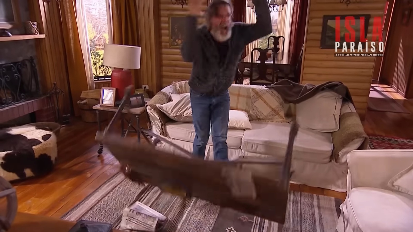 Escena de Pancho Melo