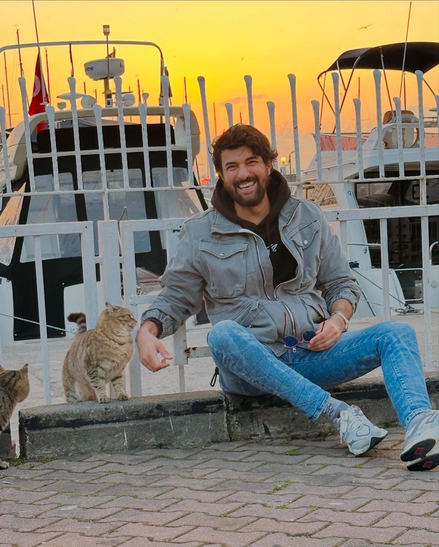 Engin Akyürek/Instagram