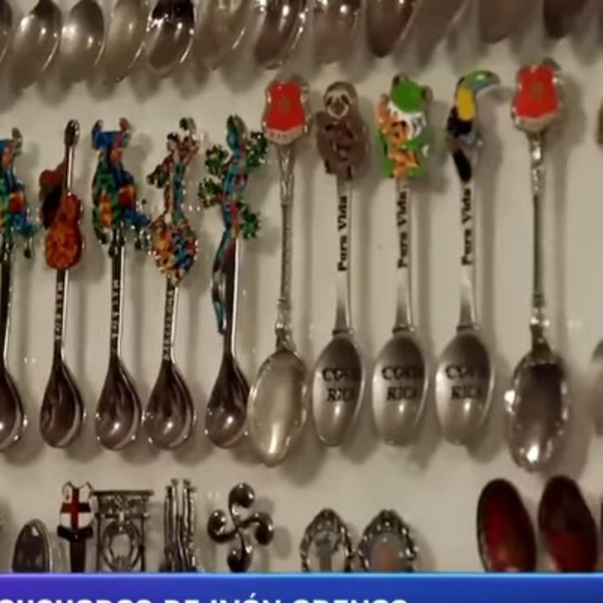 Colección de Iván Arenas