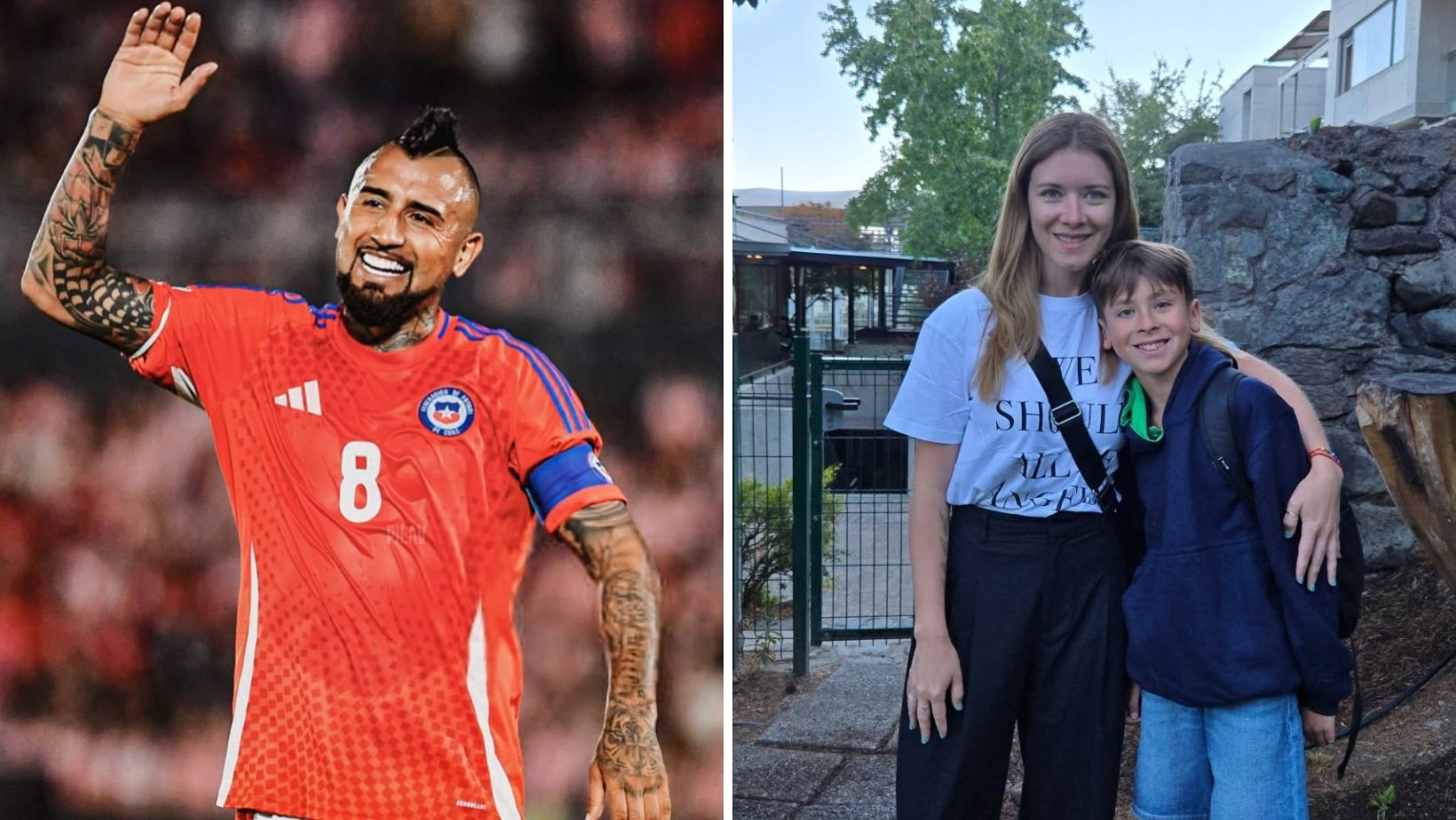 Arturo Vidal