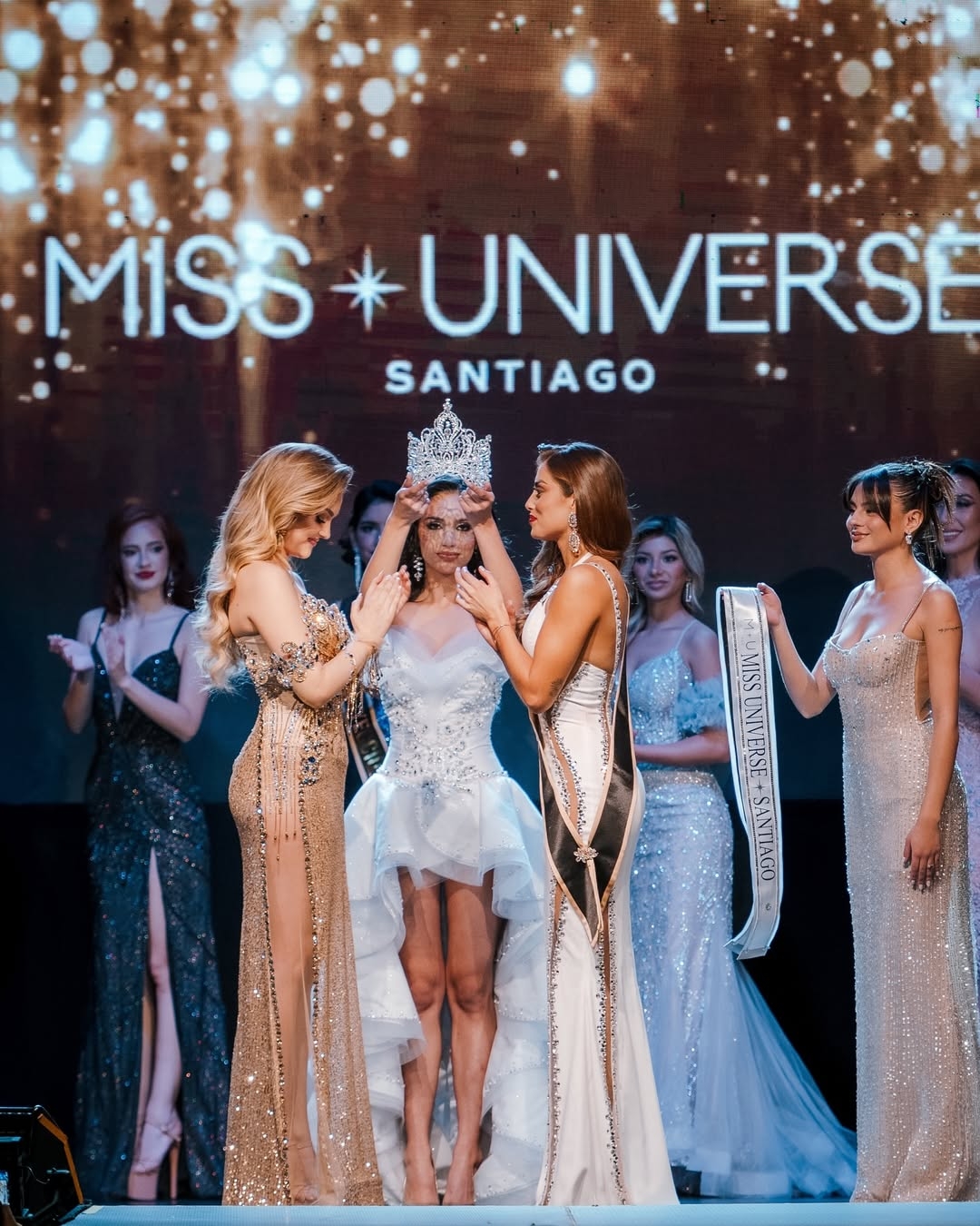 Final de Miss Universe Santiago