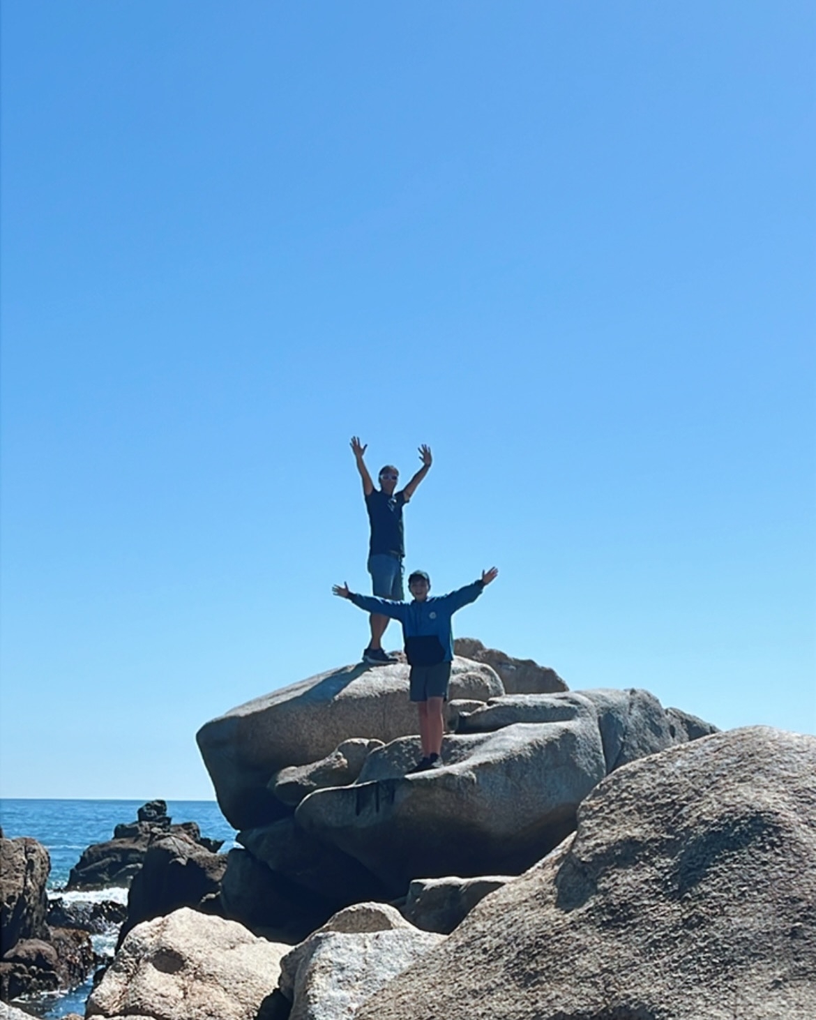 Parte de la familia de Cherry de Paula