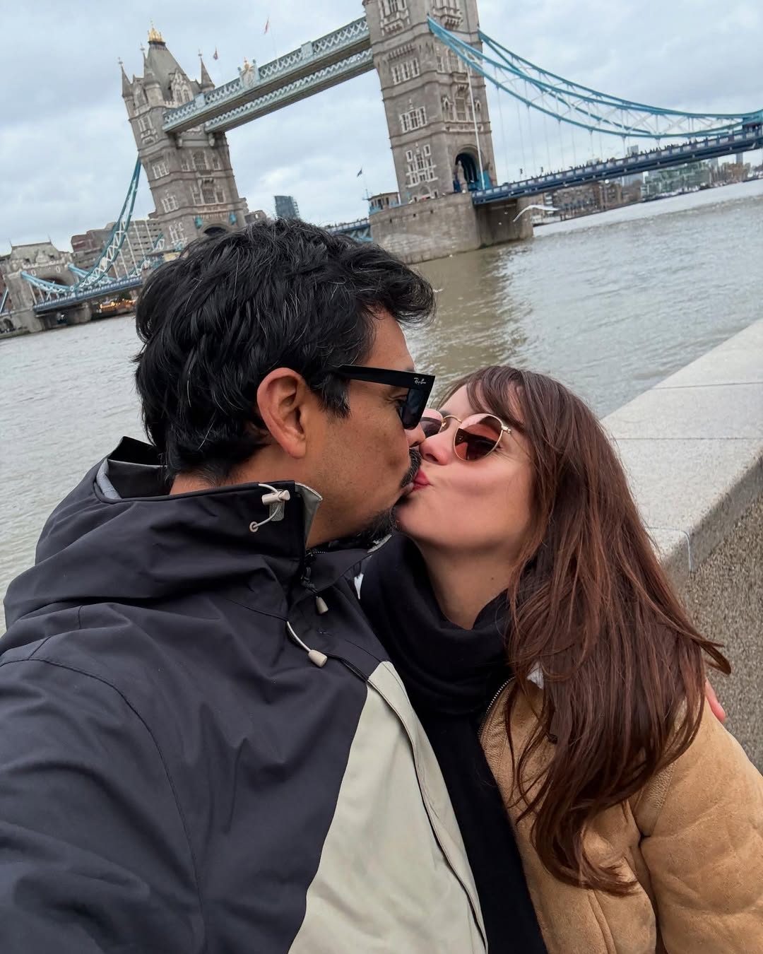 Fabián y Leticia