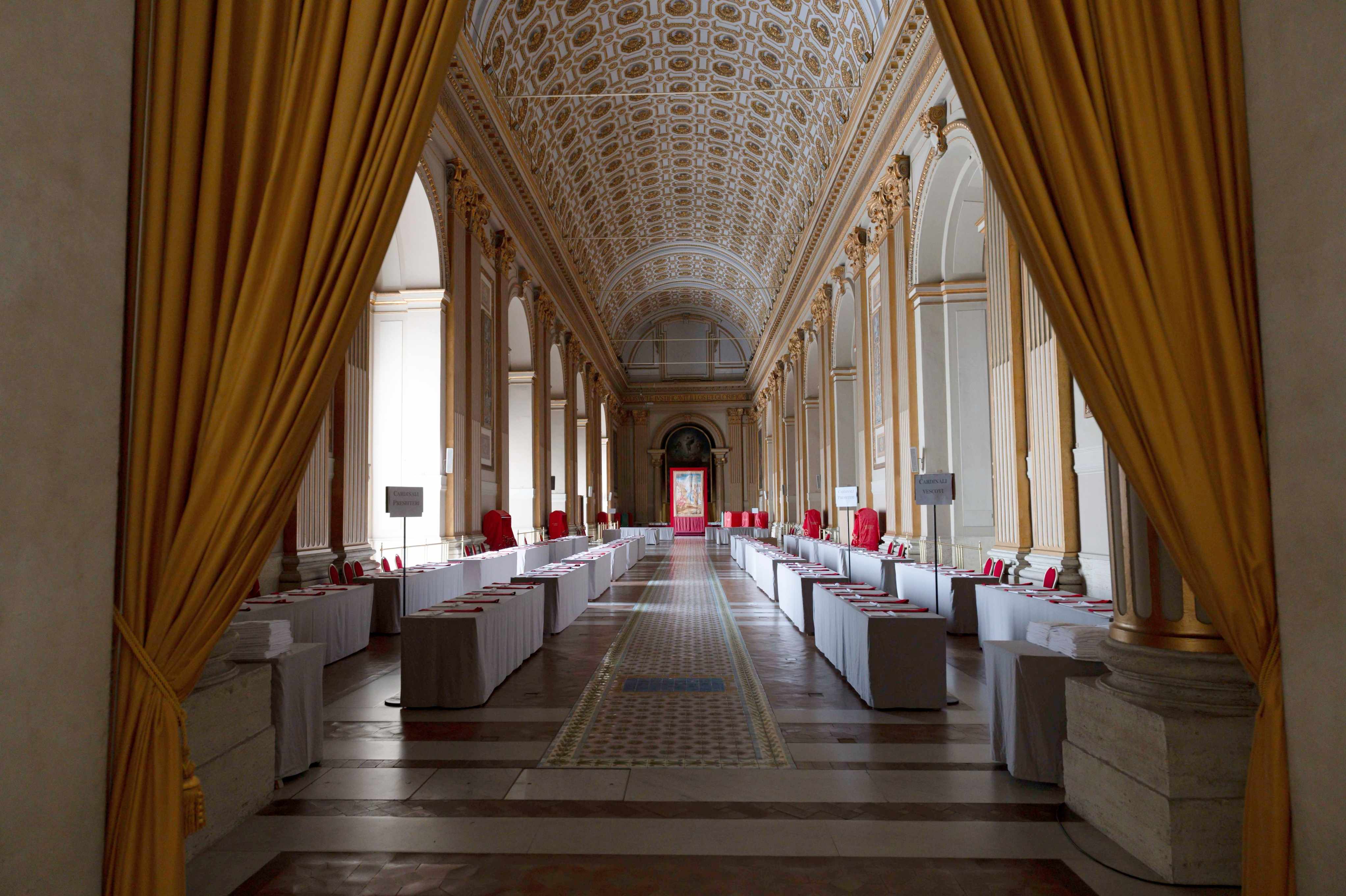 Capilla Sixtina / Vatican News