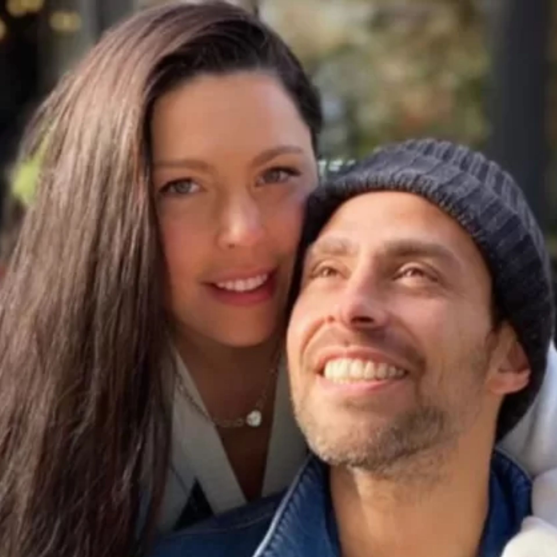 Foto del recuerdo de Daniela y Jorge