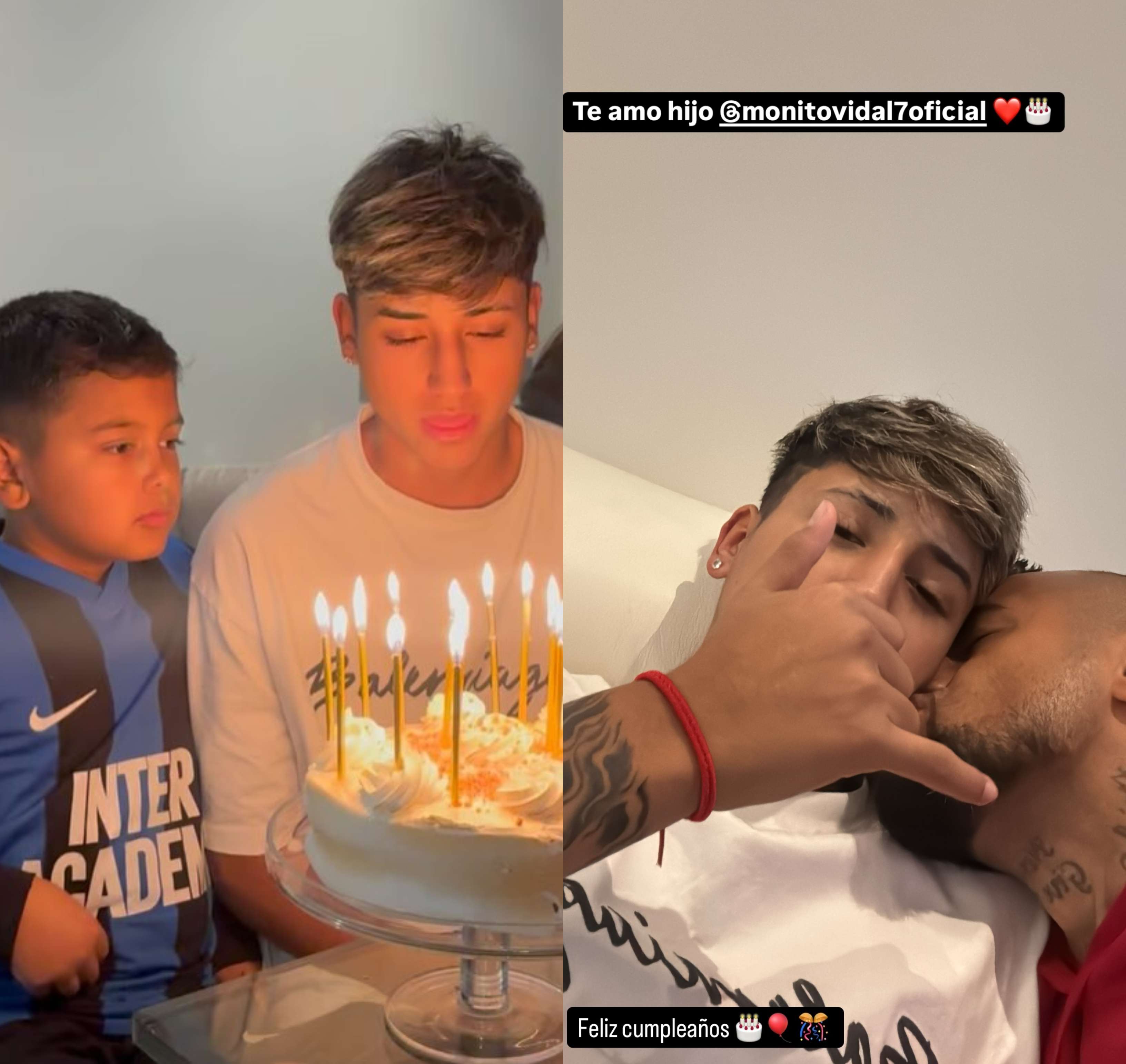 Así fue el cumpleaños de 