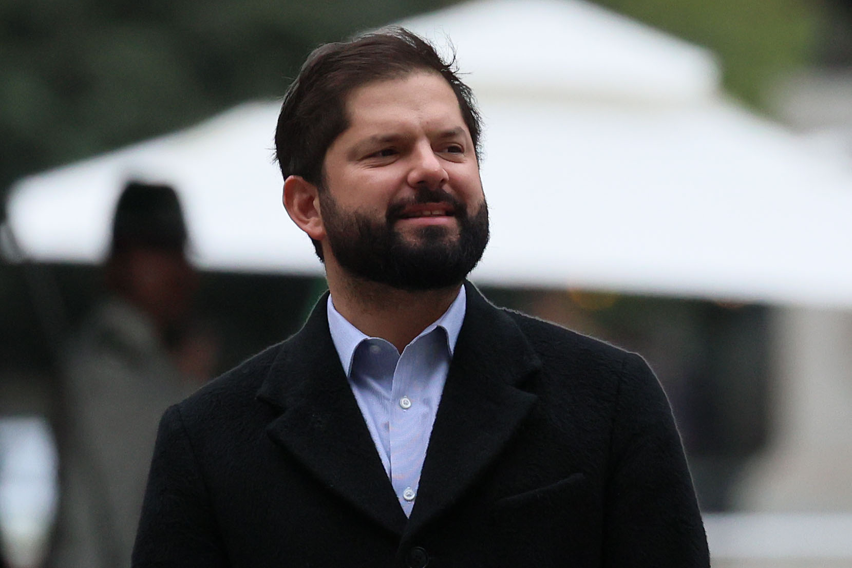 Presidente Gabriel Boric