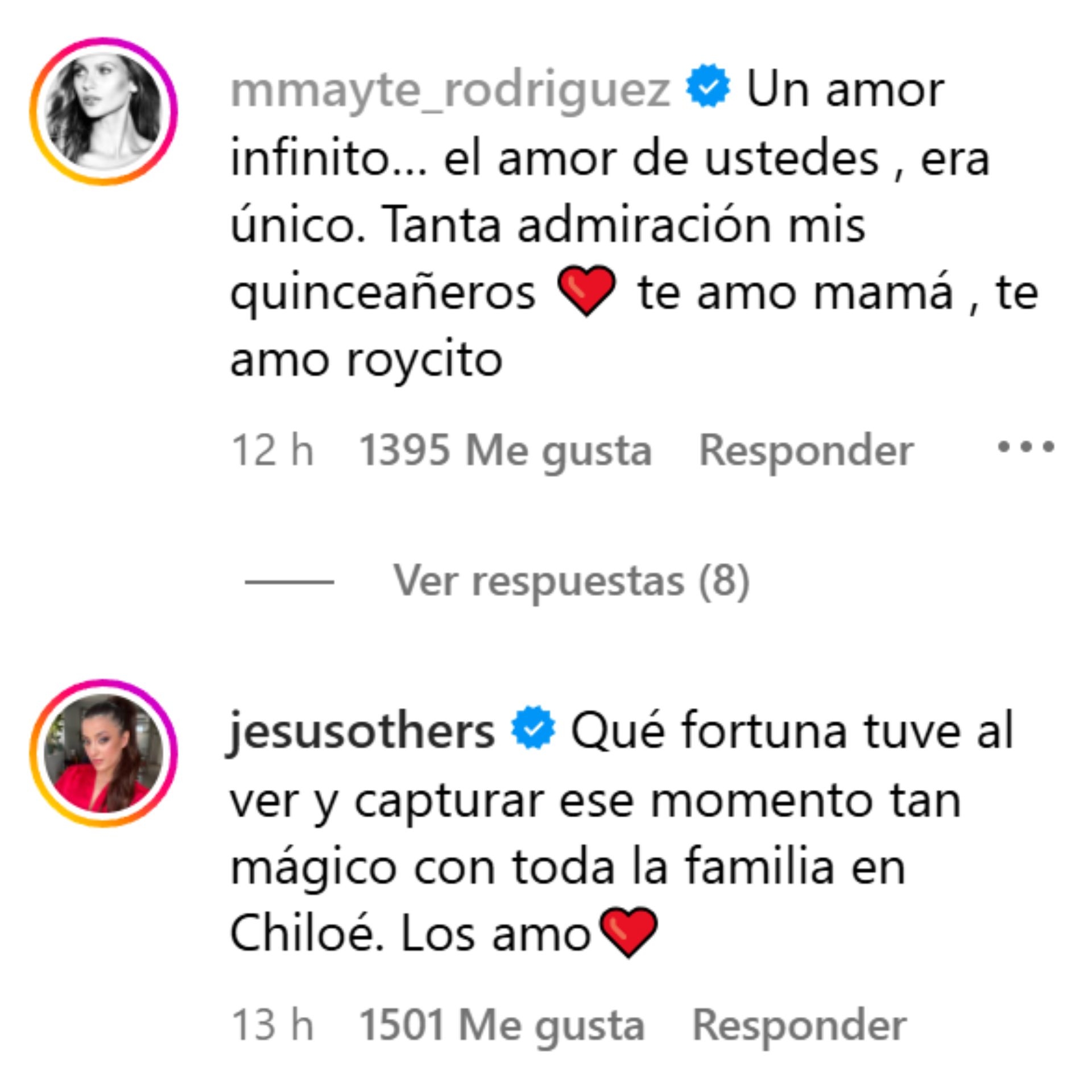 Comentario de Carolina Arregui
