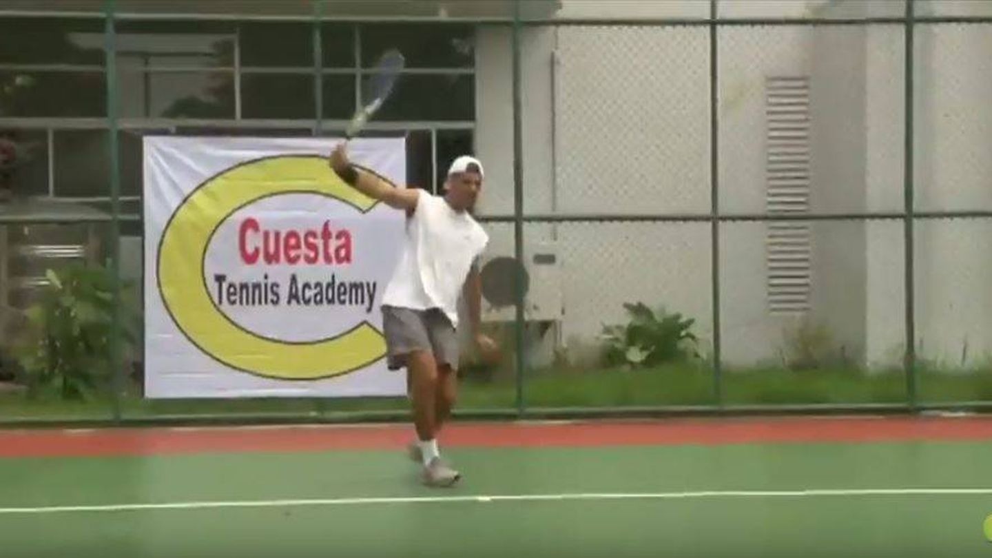Academia de tenis de Frank Cuesta