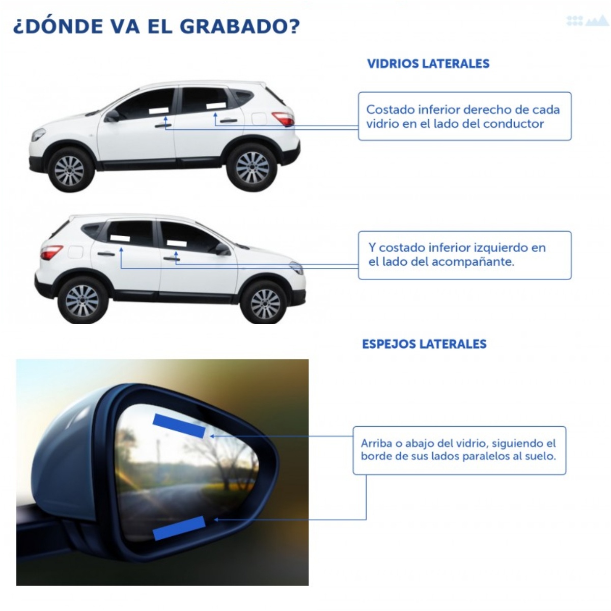 Grabado de patente (MTT)