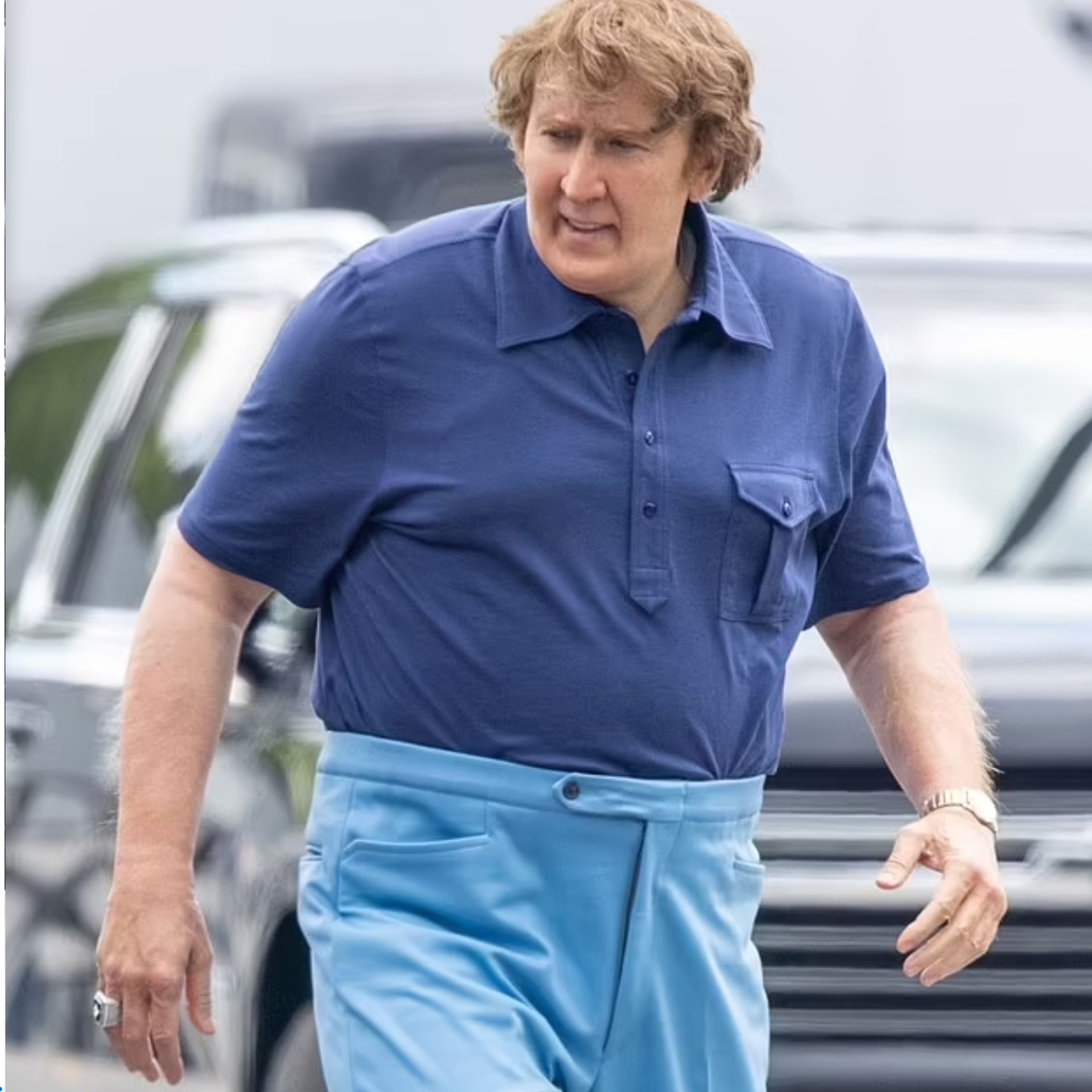 Nicolas Cage como Madden