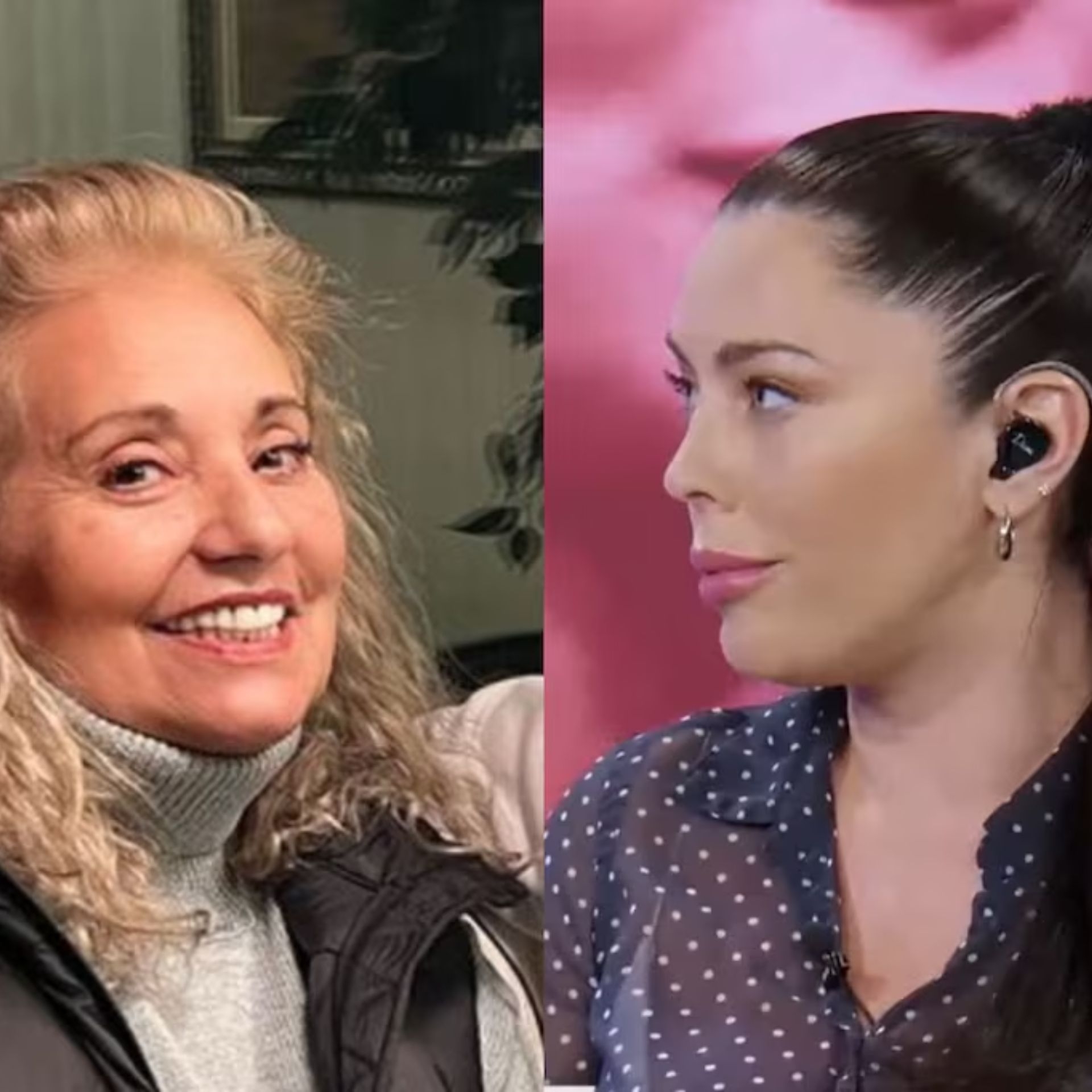 Elizabeth Toro y Daniela Aránguiz